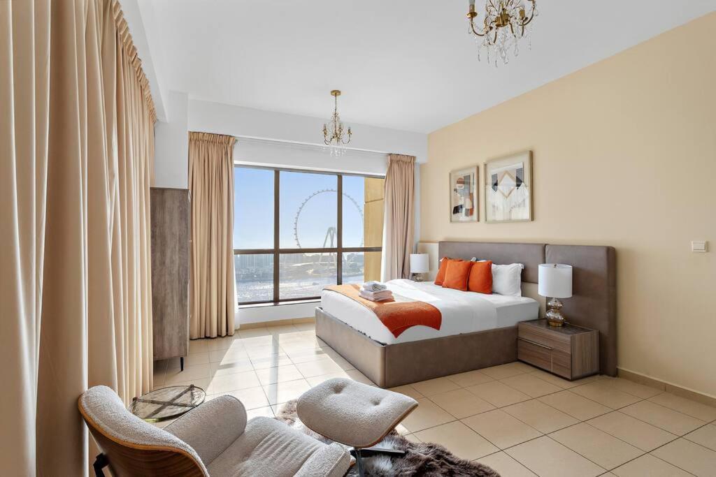 Apartment Vibrant 2-bedroom In Rimal Jbr *