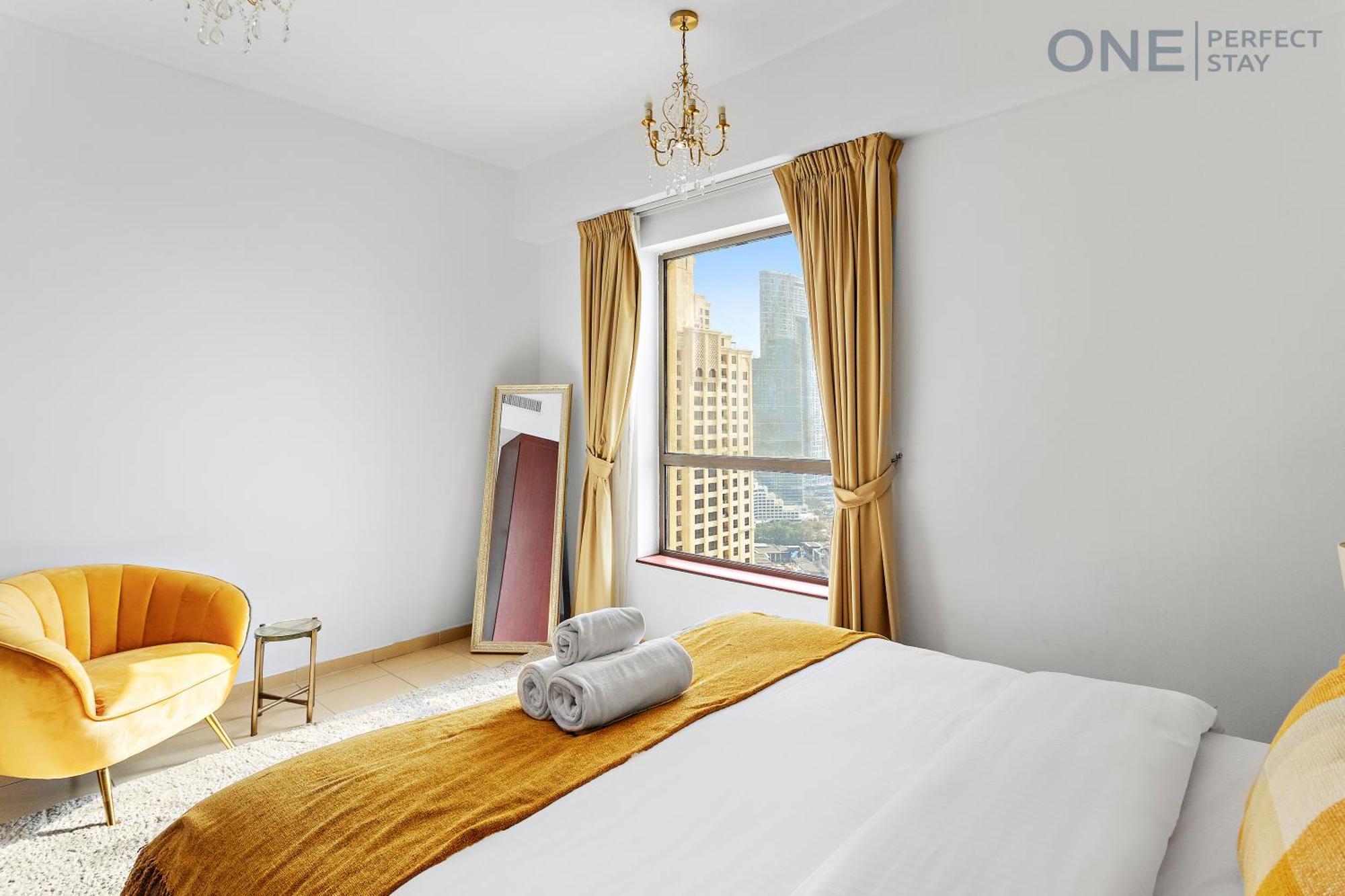 Vibrant 2-bedroom In Rimal Jbr Dubai