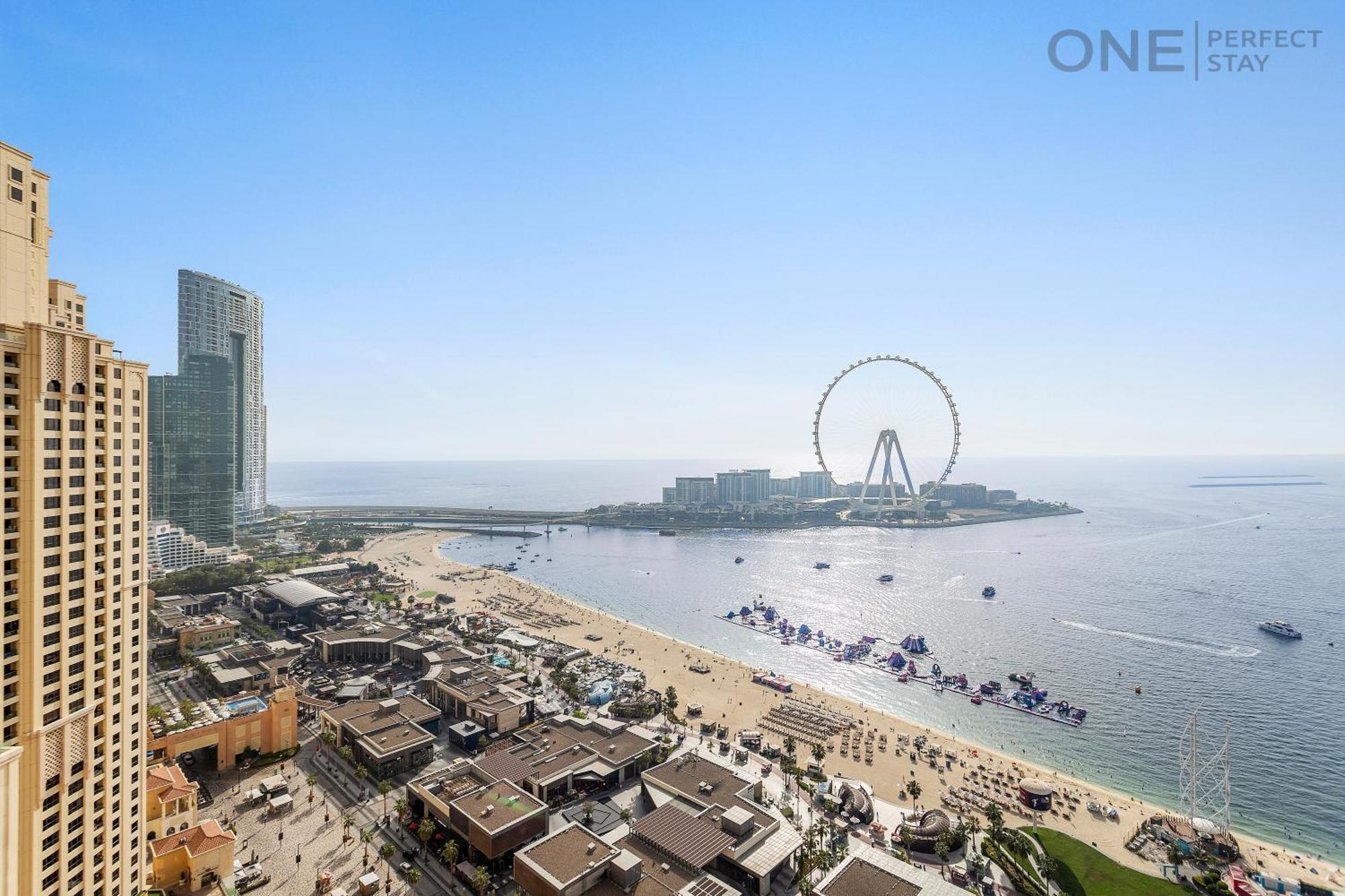 Vibrant 2-bedroom In Rimal Jbr Dubai