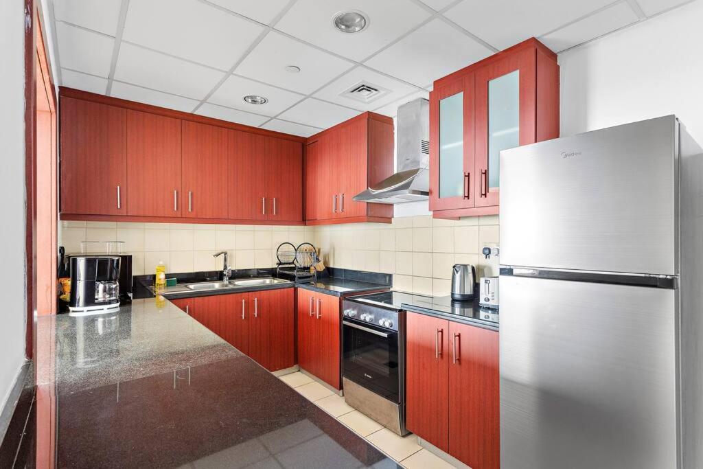 Apartment Vibrant 2-bedroom In Rimal Jbr *
