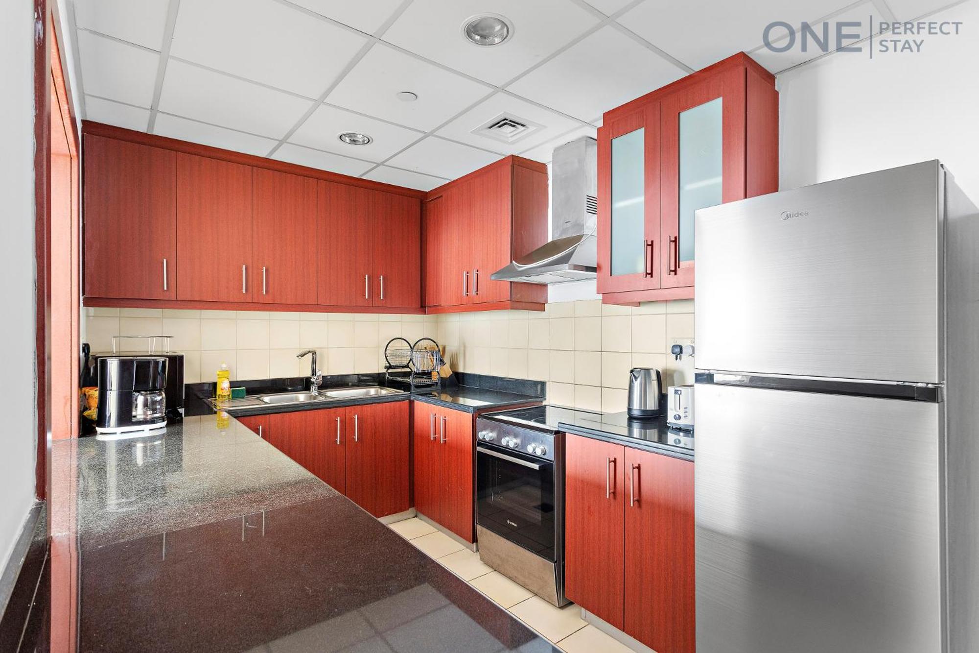 Vibrant 2-bedroom In Rimal Jbr Dubai