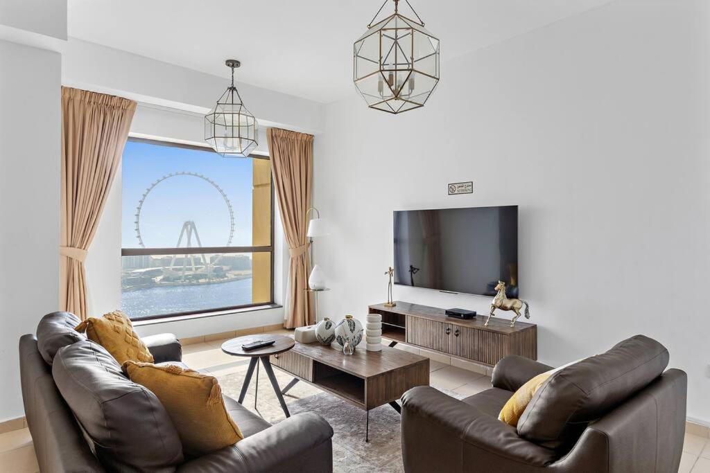 Apartment Vibrant 2-bedroom In Rimal Jbr