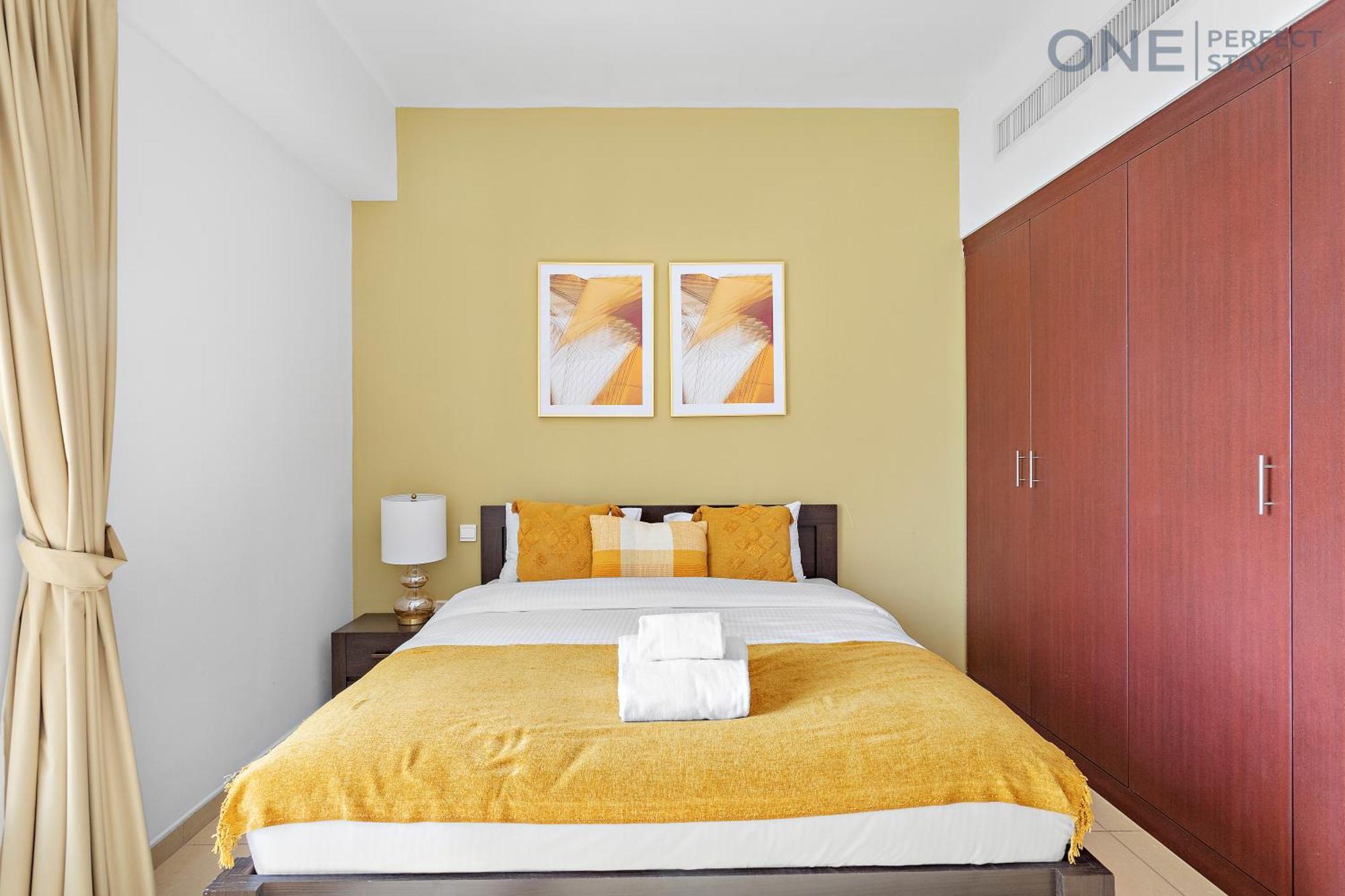Vibrant 2-bedroom In Rimal Jbr Apartment