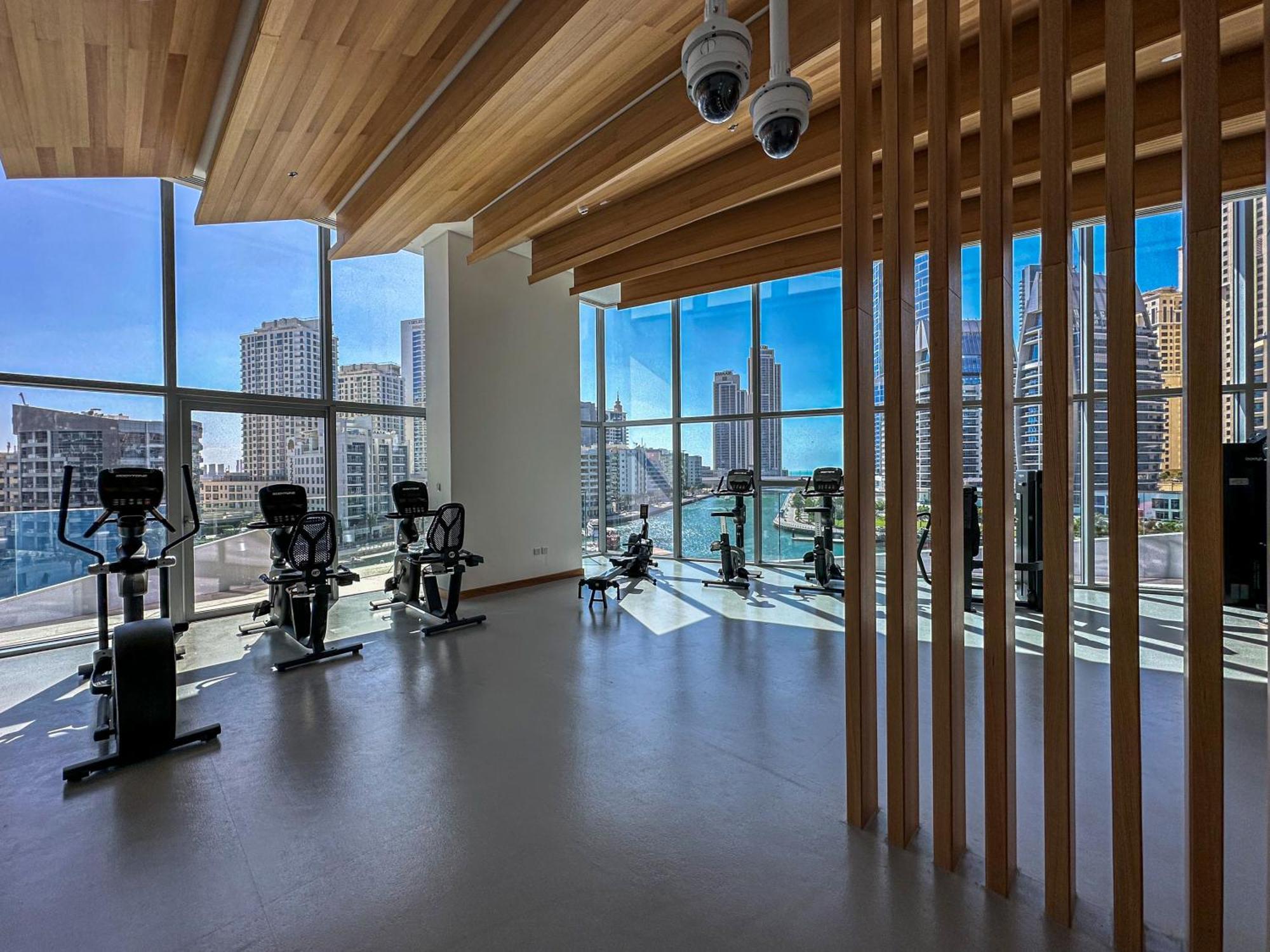 Apartment Marco Polo - Surreal Sea, Marina & Eye View On High Floor