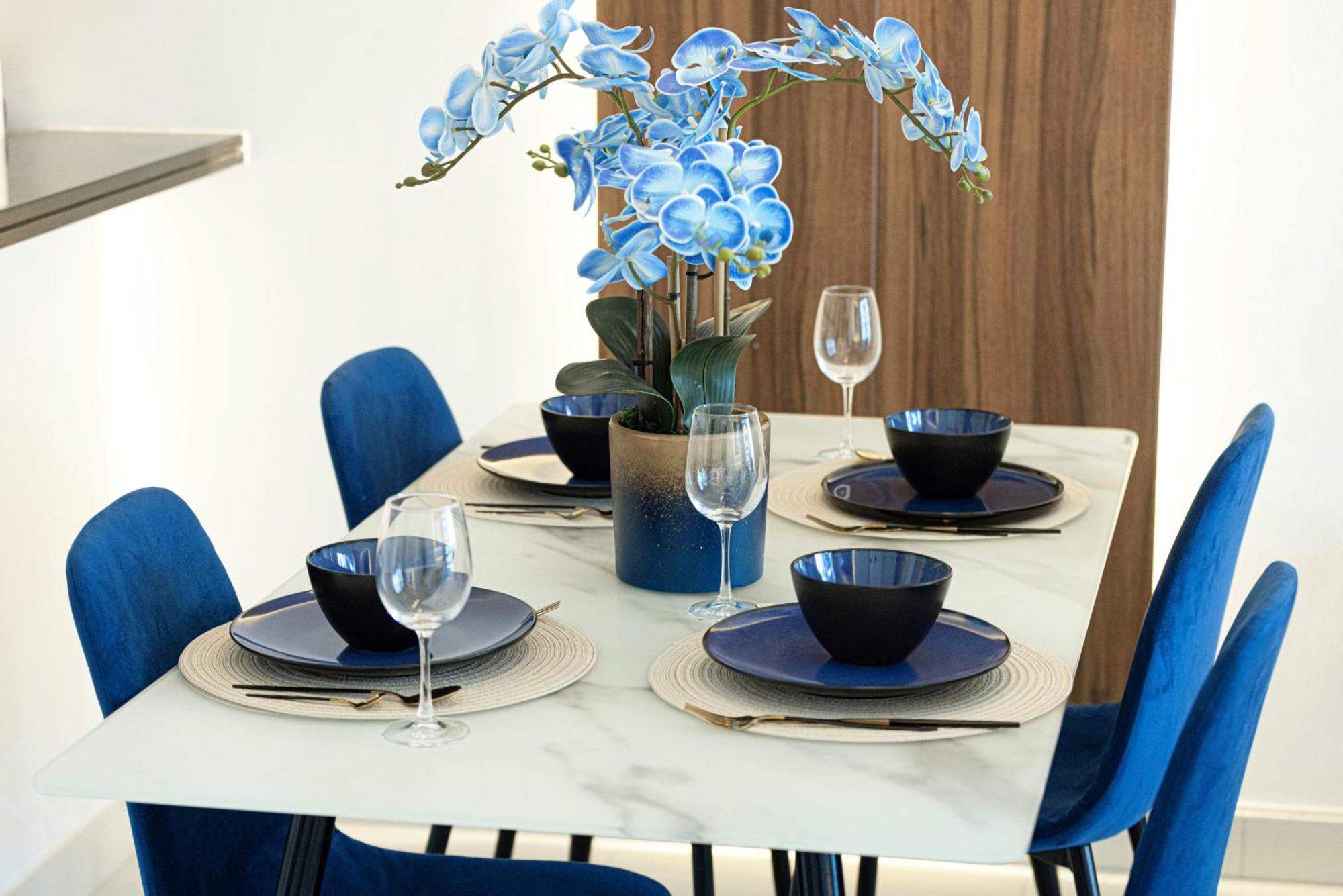 Luxe Sea View High Floor 1 Bedroom In Marina By Maxx Value Homes Daire *