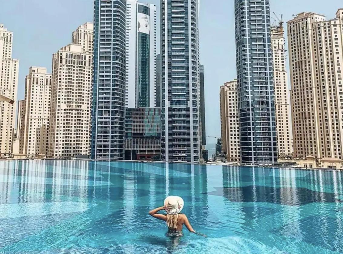 Daniels Marina View 1br In Jw Marriott Marina Apartment *