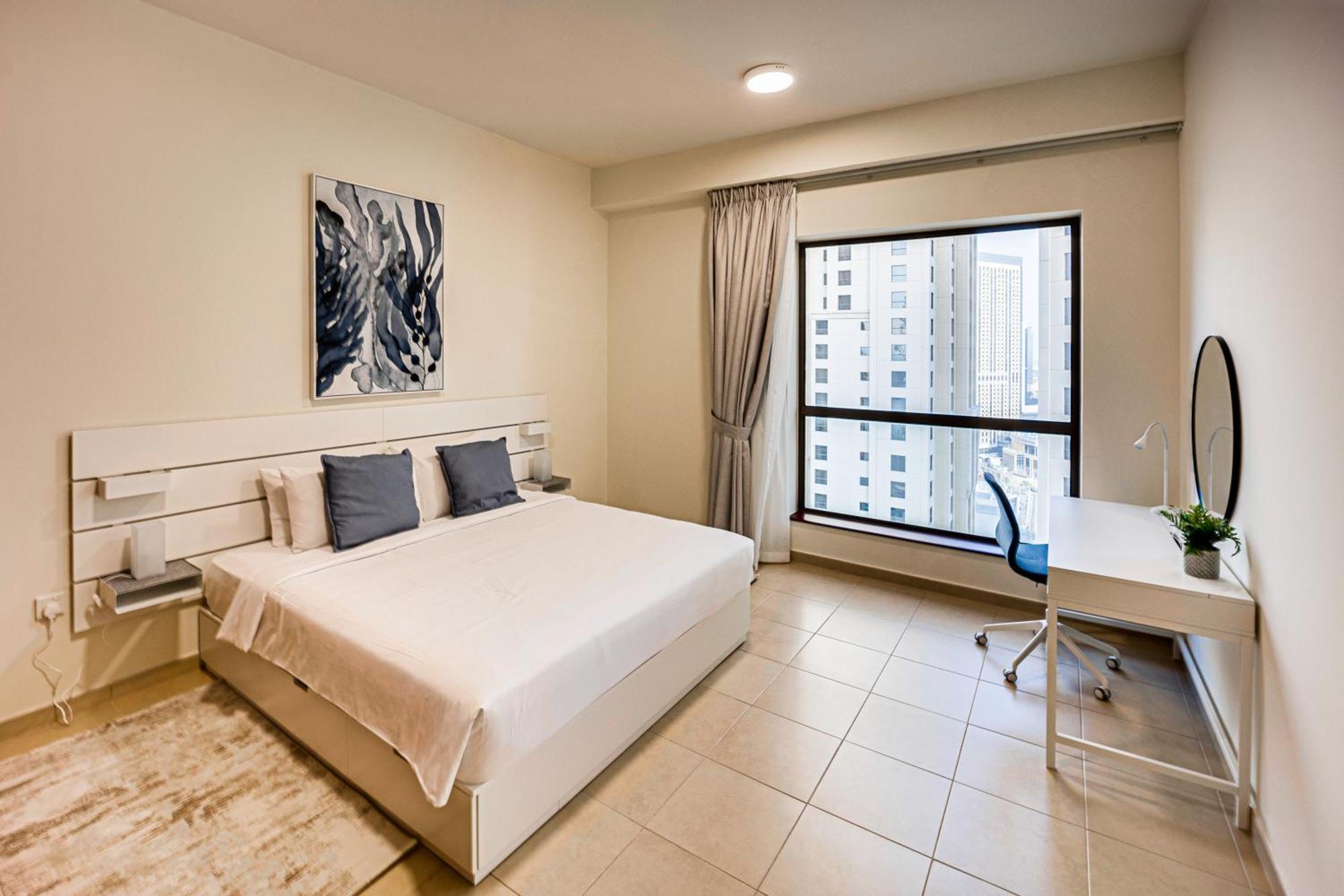 Apartment 2bd Near The In Bahar, Jbr Dubai