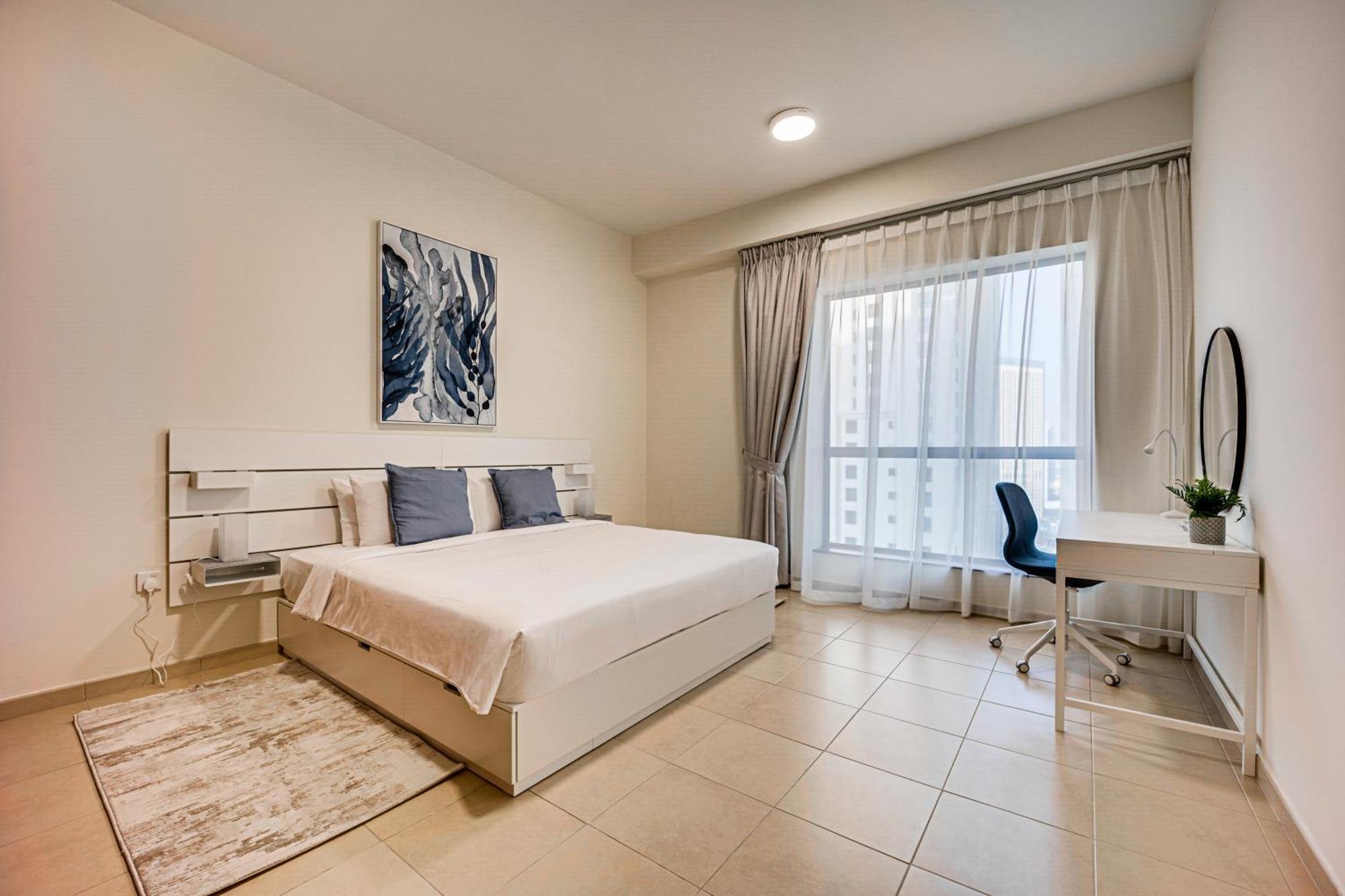 Apartment 2bd Near The In Bahar, Jbr Dubai