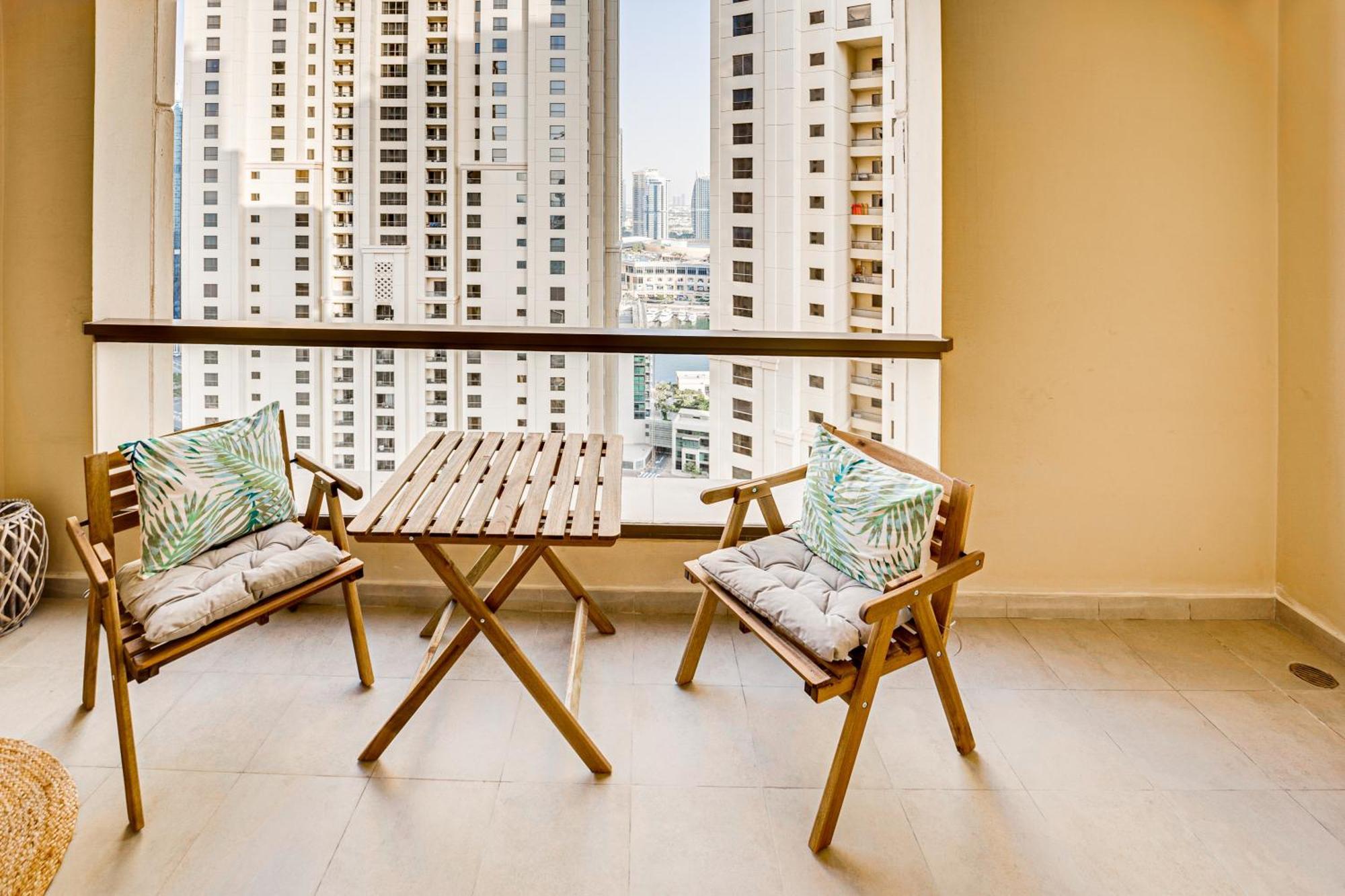 2bd Near The In Bahar, Jbr Apartment