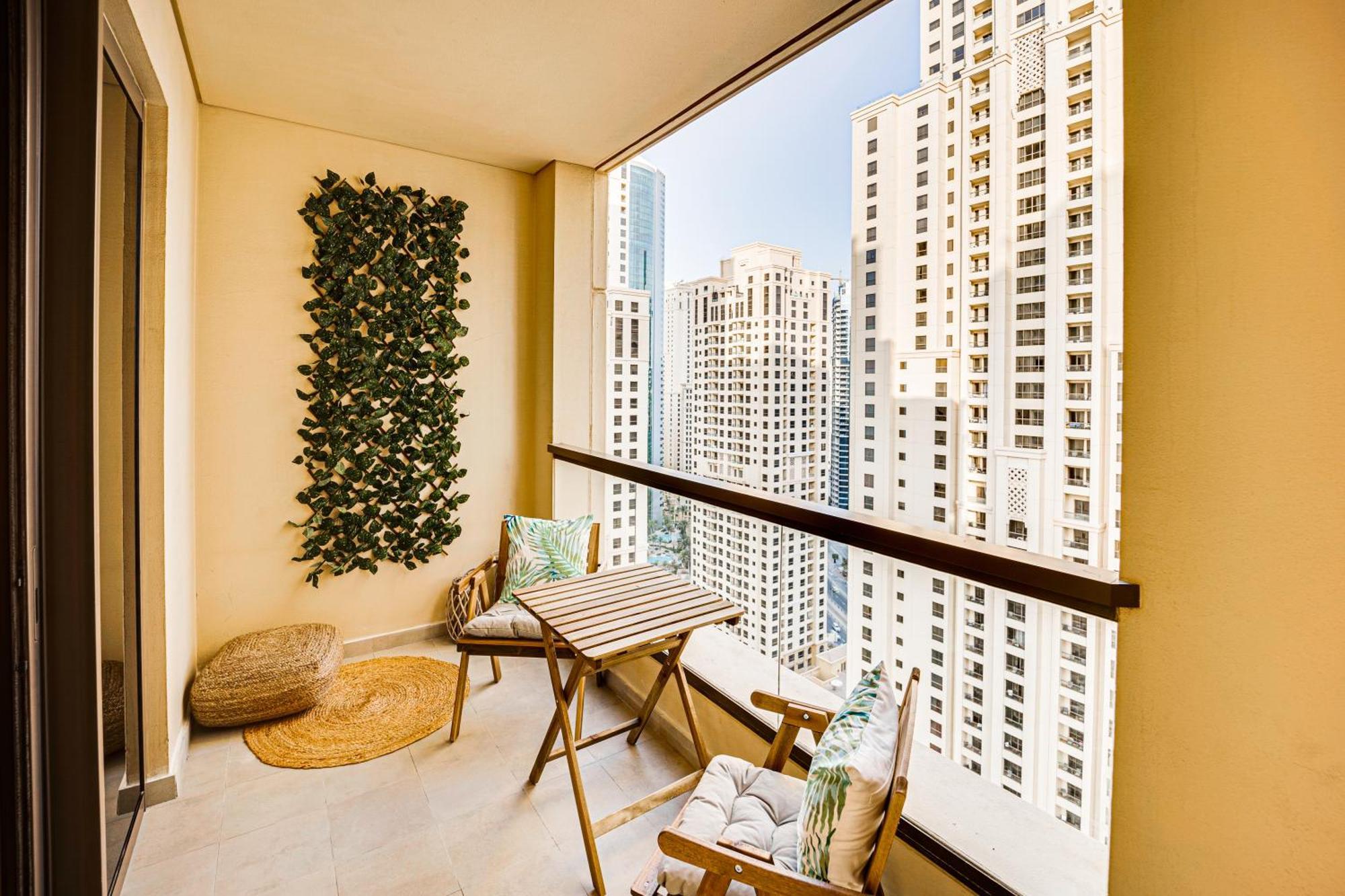 2bd Near The In Bahar, Jbr Apartment