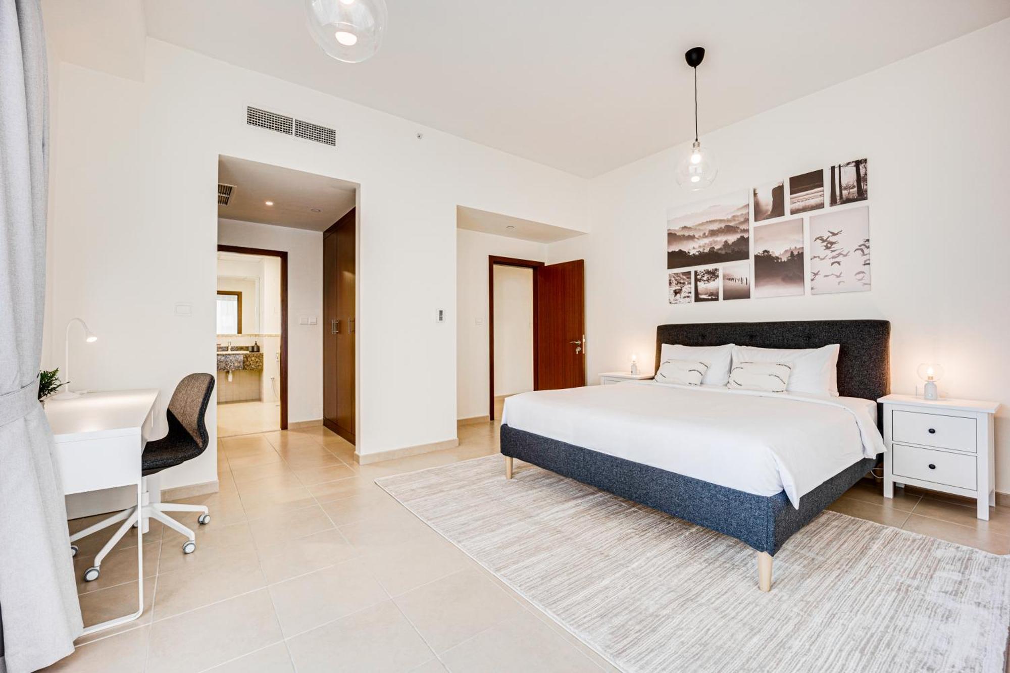 2bd Near The In Bahar, Jbr