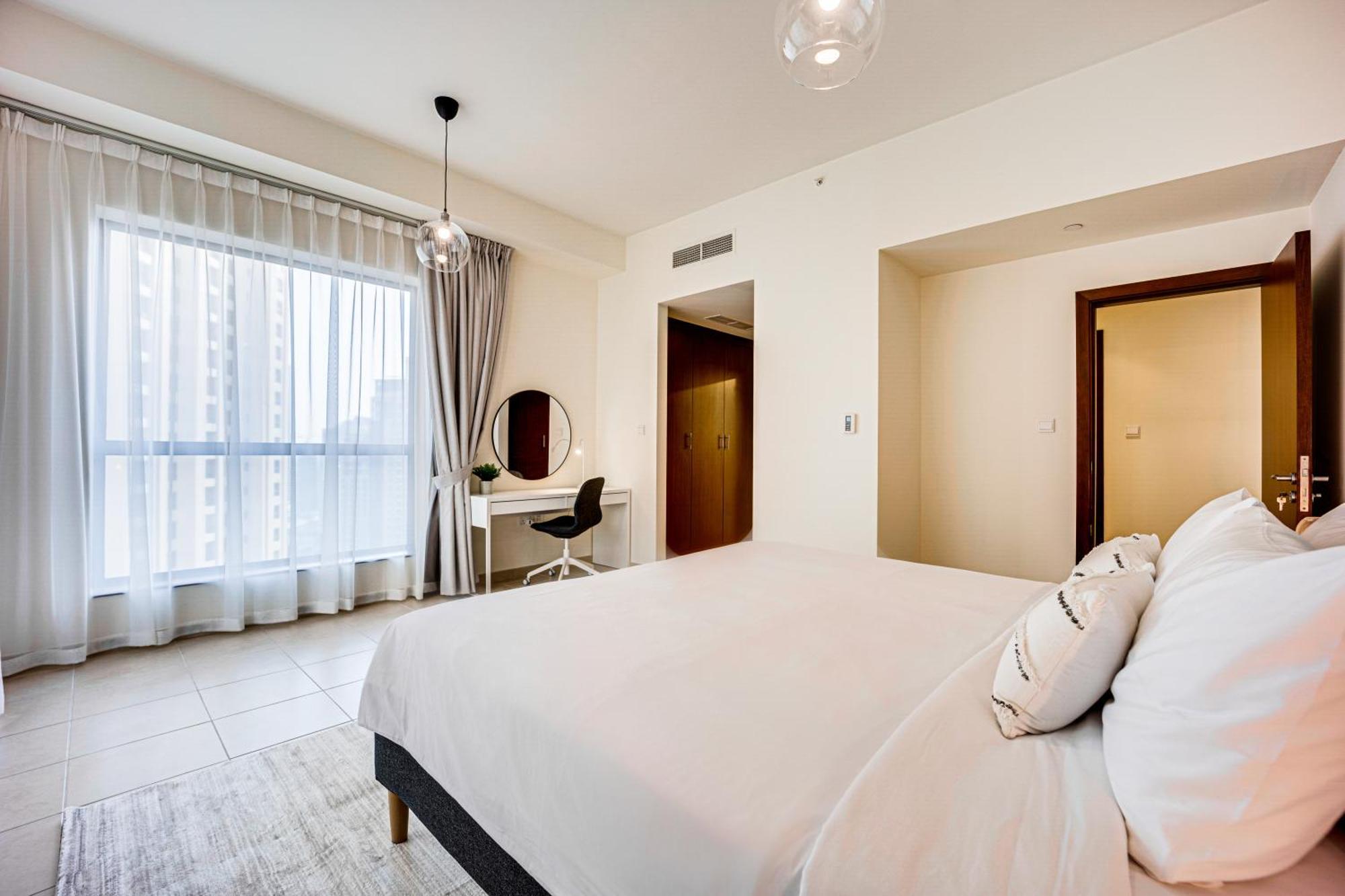 2bd Near The In Bahar, Jbr Apartment *