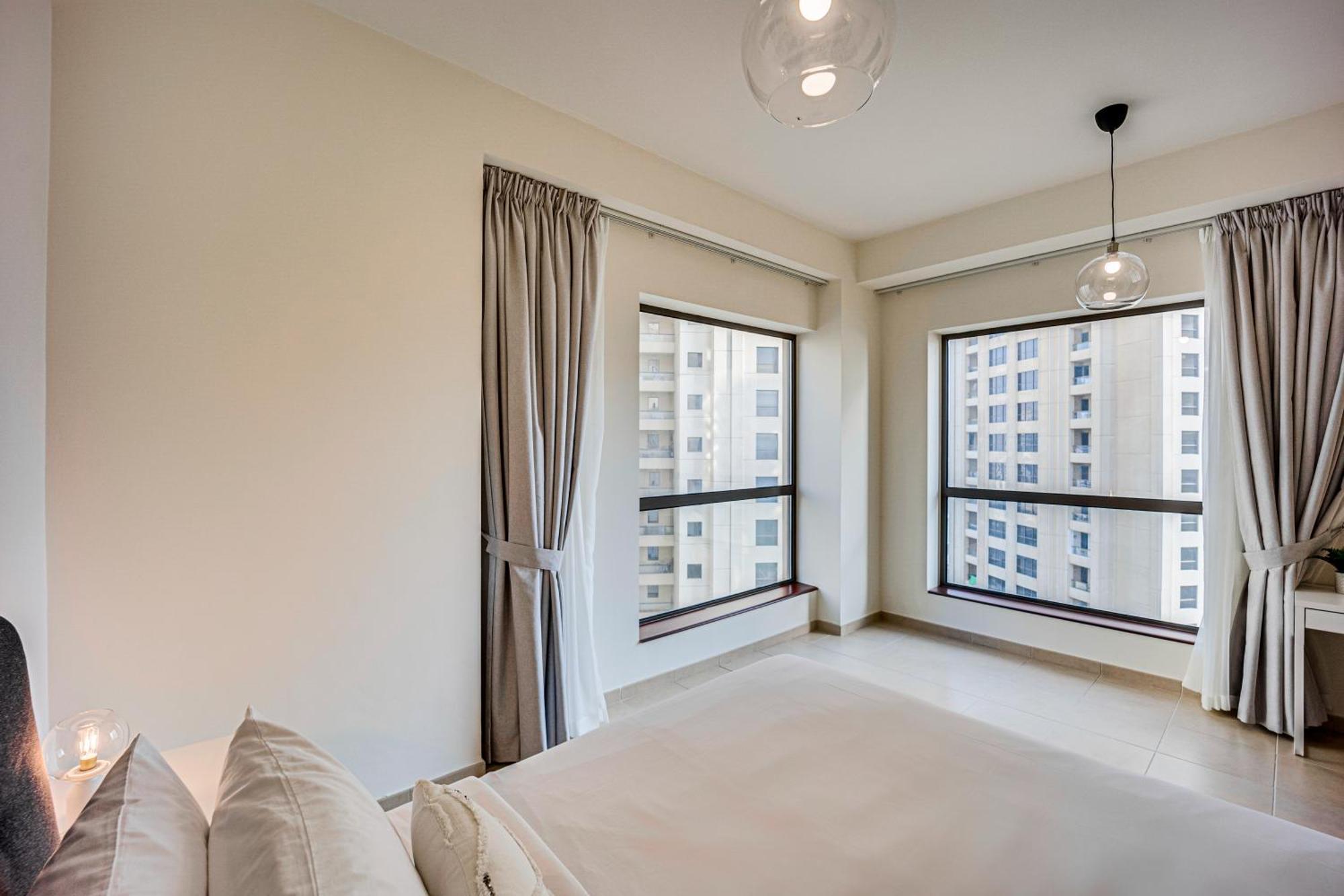 2bd Near The In Bahar, Jbr
