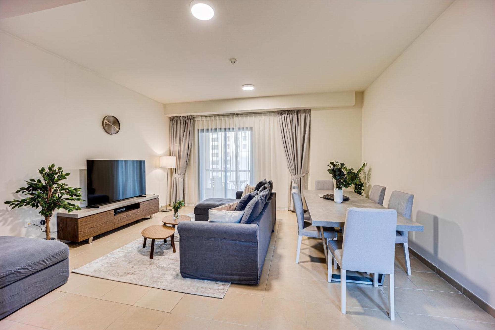 2bd Near The In Bahar, Jbr * Dubai