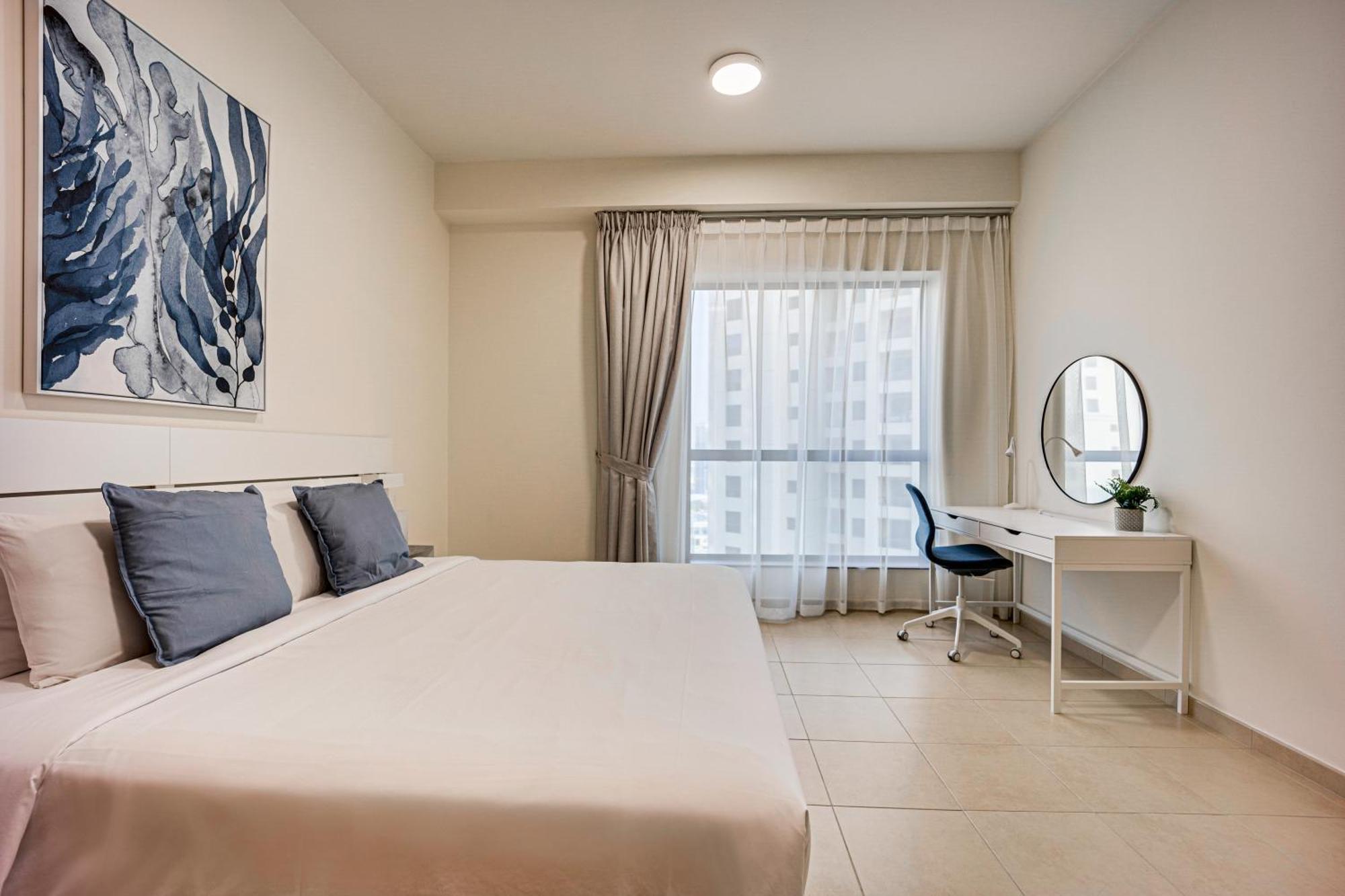 2bd Near The In Bahar, Jbr Apartment Dubai