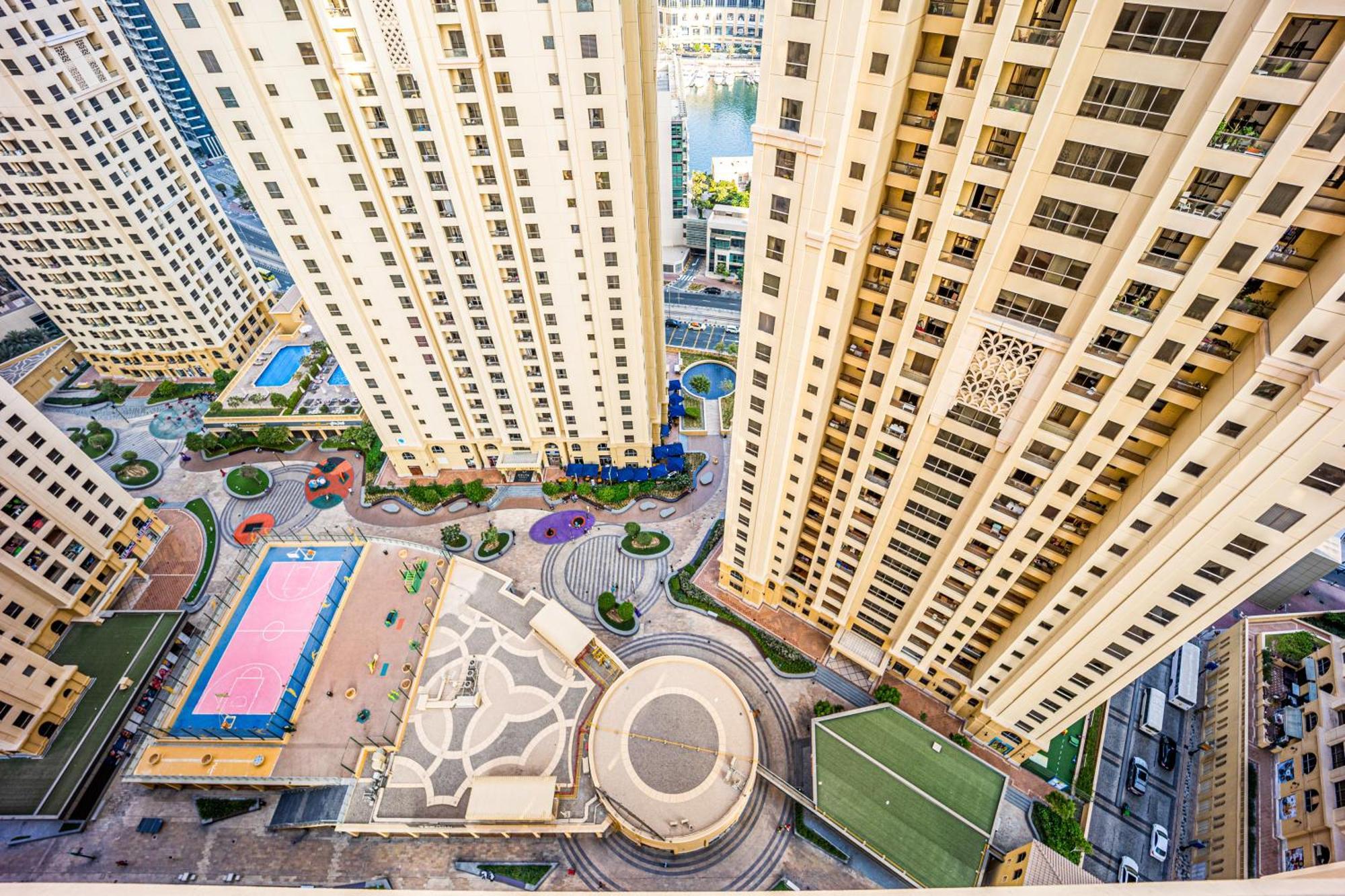 2bd Near The In Bahar, Jbr *