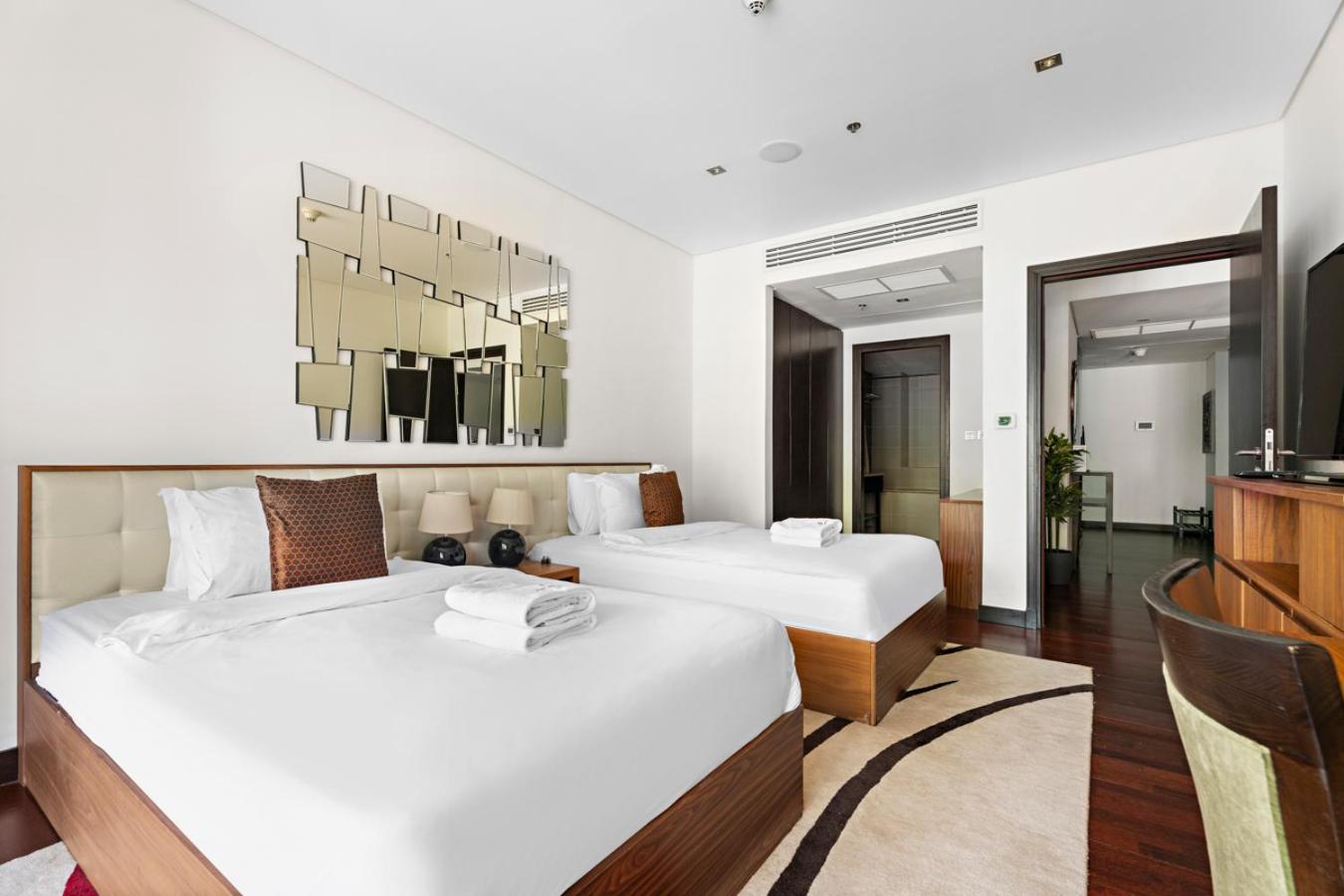 Apartamento Stonetree - Luxury 2 Bedroom - Access Dubai
