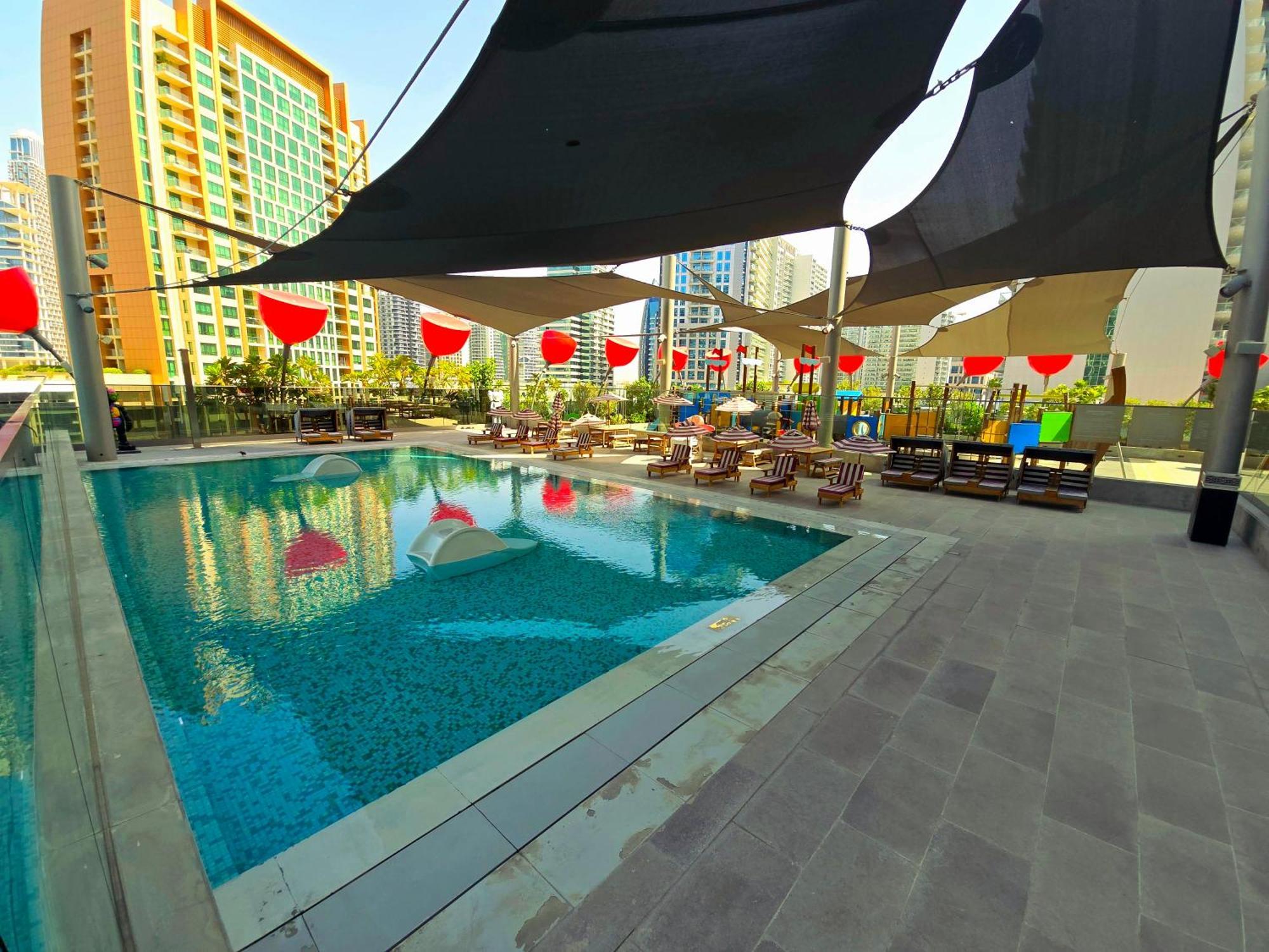 Apartment Luxurious Mag318 In Business Bay Downtown Walking Distance From Mall & Burj Khalifa Dubai