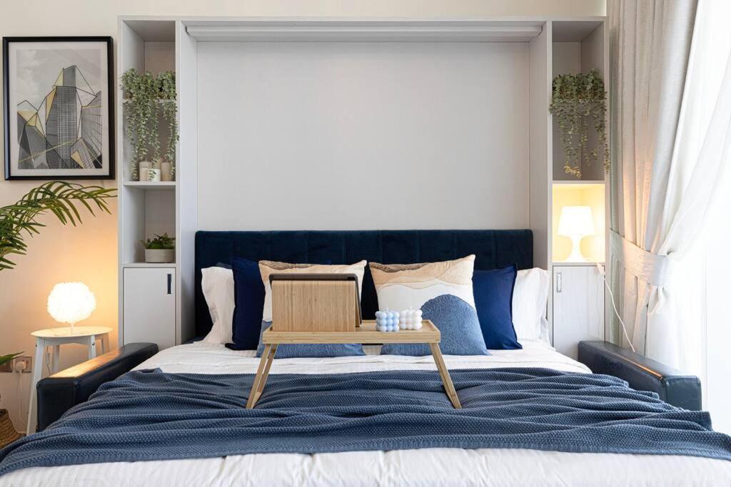Apartamento - Miraclz Tower In Arjan