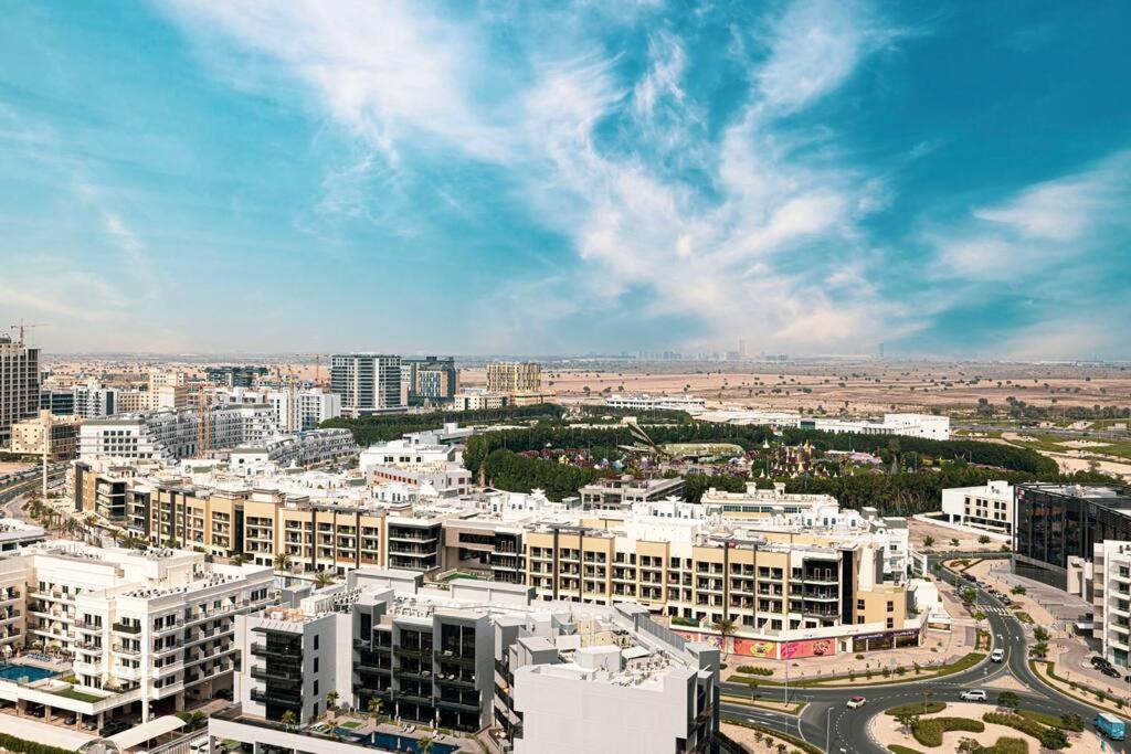 Apartamento - Miraclz Tower In Arjan