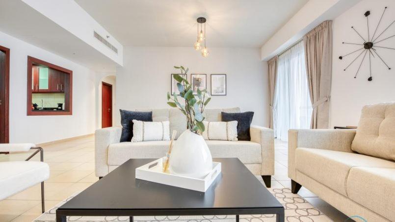Daire Access 2 Bedroom In Rimal 1 Jbr High Floor Dubai