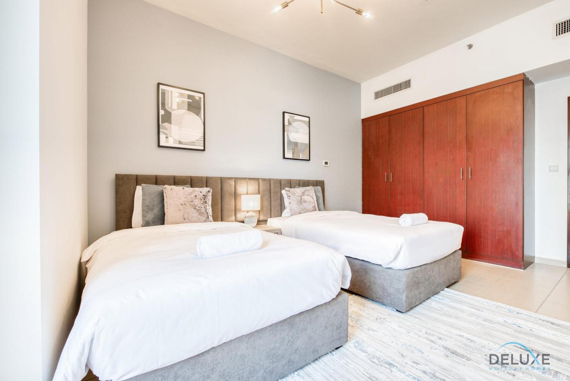 Access 2 Bedroom In Rimal 1 Jbr High Floor Daire