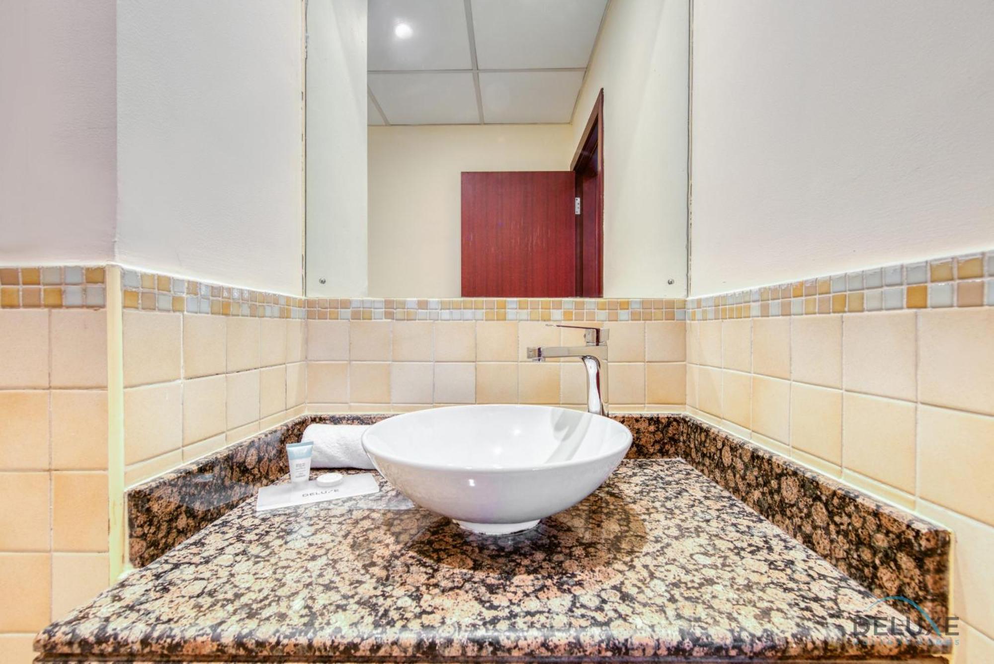 Access 2 Bedroom In Rimal 1 Jbr High Floor Daire