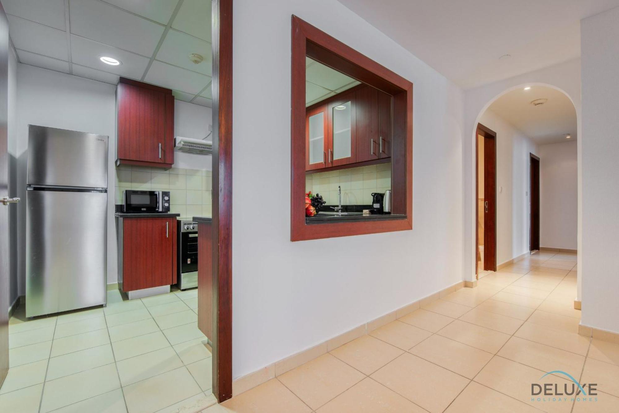 Daire Access 2 Bedroom In Rimal 1 Jbr High Floor