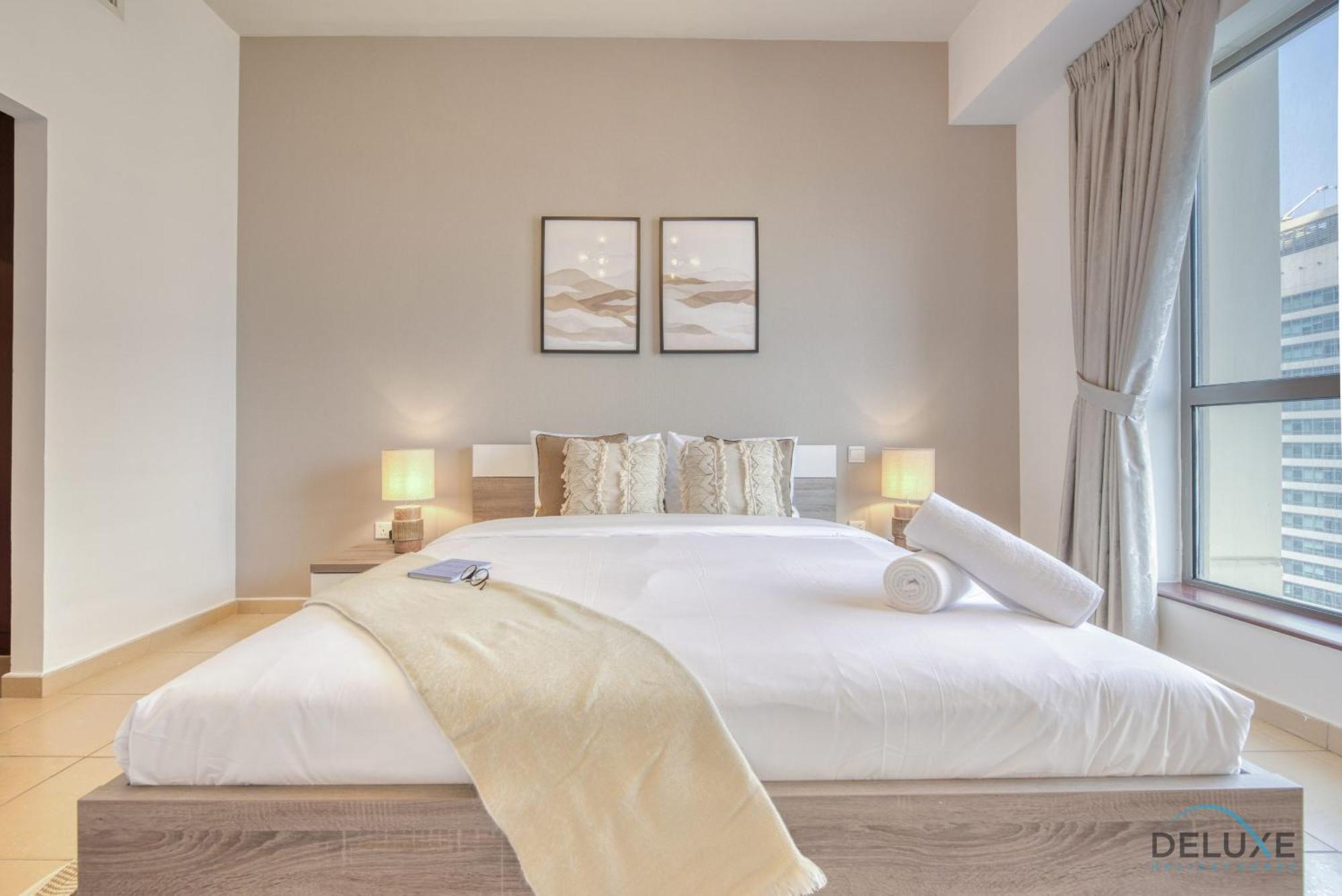 Access 2 Bedroom In Rimal 1 Jbr High Floor Daire *