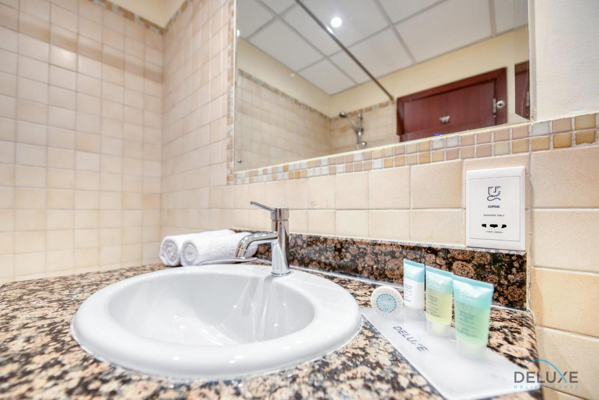 Access 2 Bedroom In Rimal 1 Jbr High Floor Daire Dubai