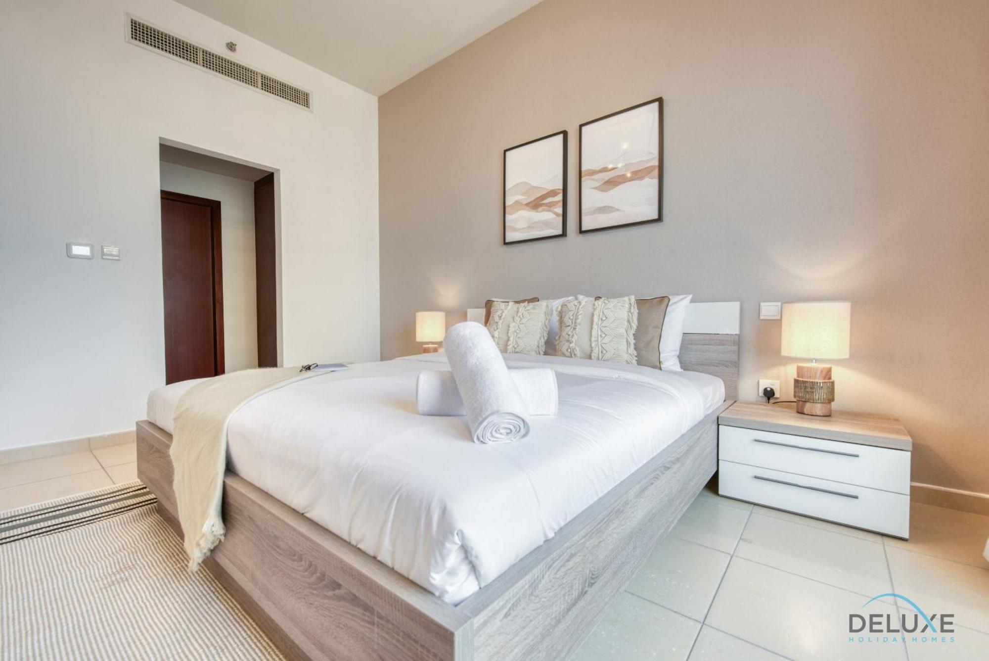 Daire Access 2 Bedroom In Rimal 1 Jbr High Floor