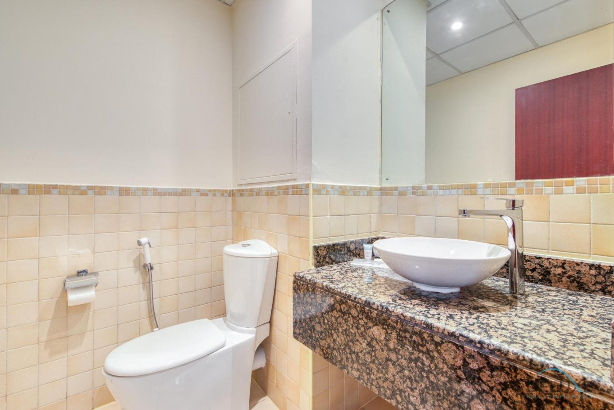 Daire Access 2 Bedroom In Rimal 1 Jbr High Floor *