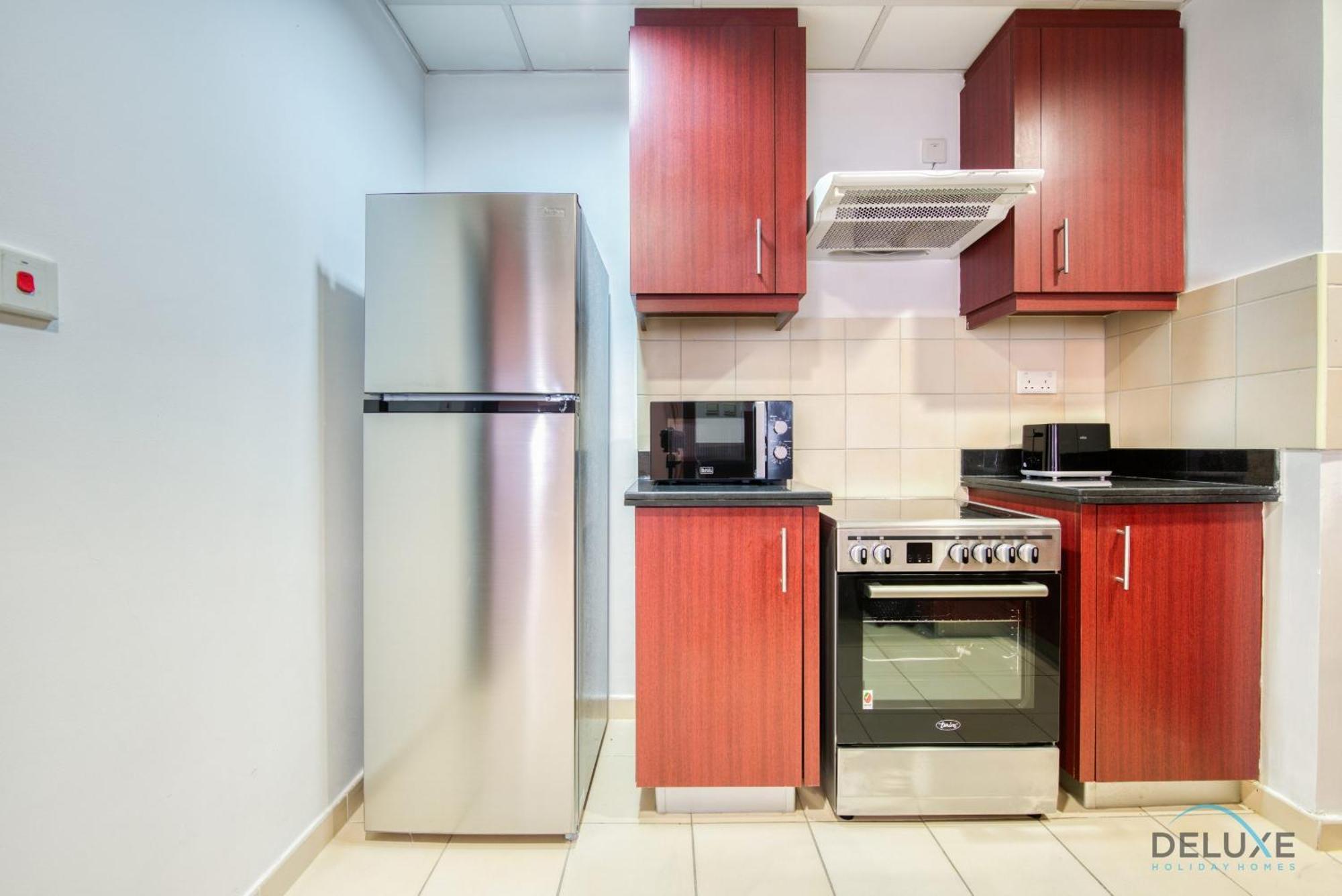 Access 2 Bedroom In Rimal 1 Jbr High Floor Daire Dubai