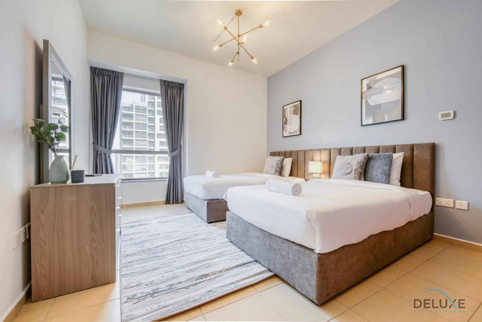 Daire Access 2 Bedroom In Rimal 1 Jbr High Floor