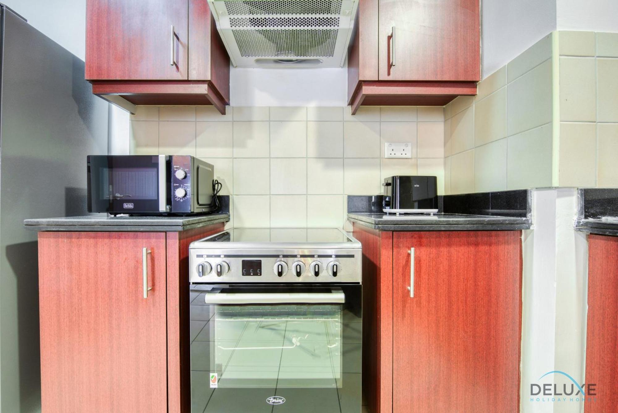 Daire Access 2 Bedroom In Rimal 1 Jbr High Floor *