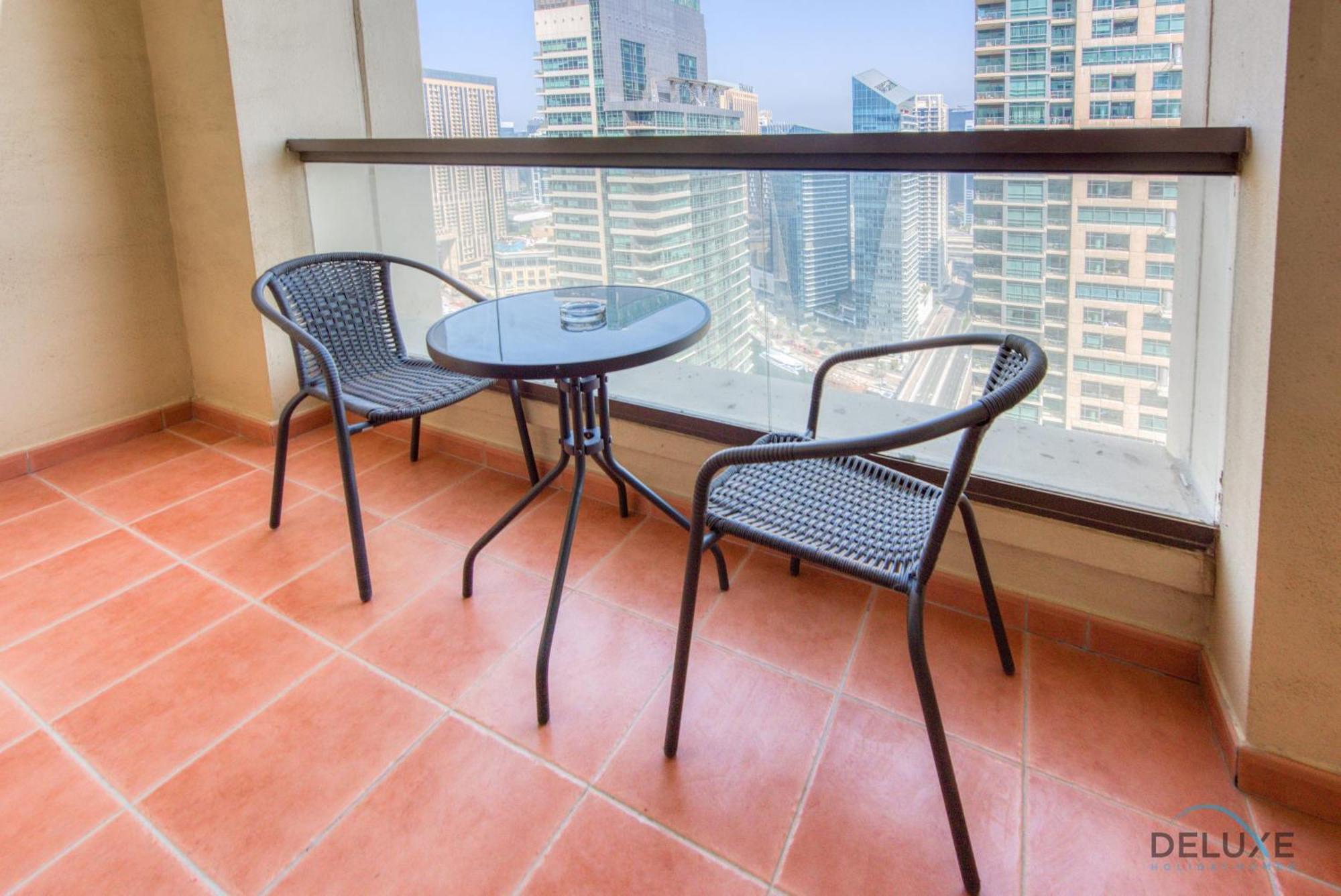 Daire Access 2 Bedroom In Rimal 1 Jbr High Floor
