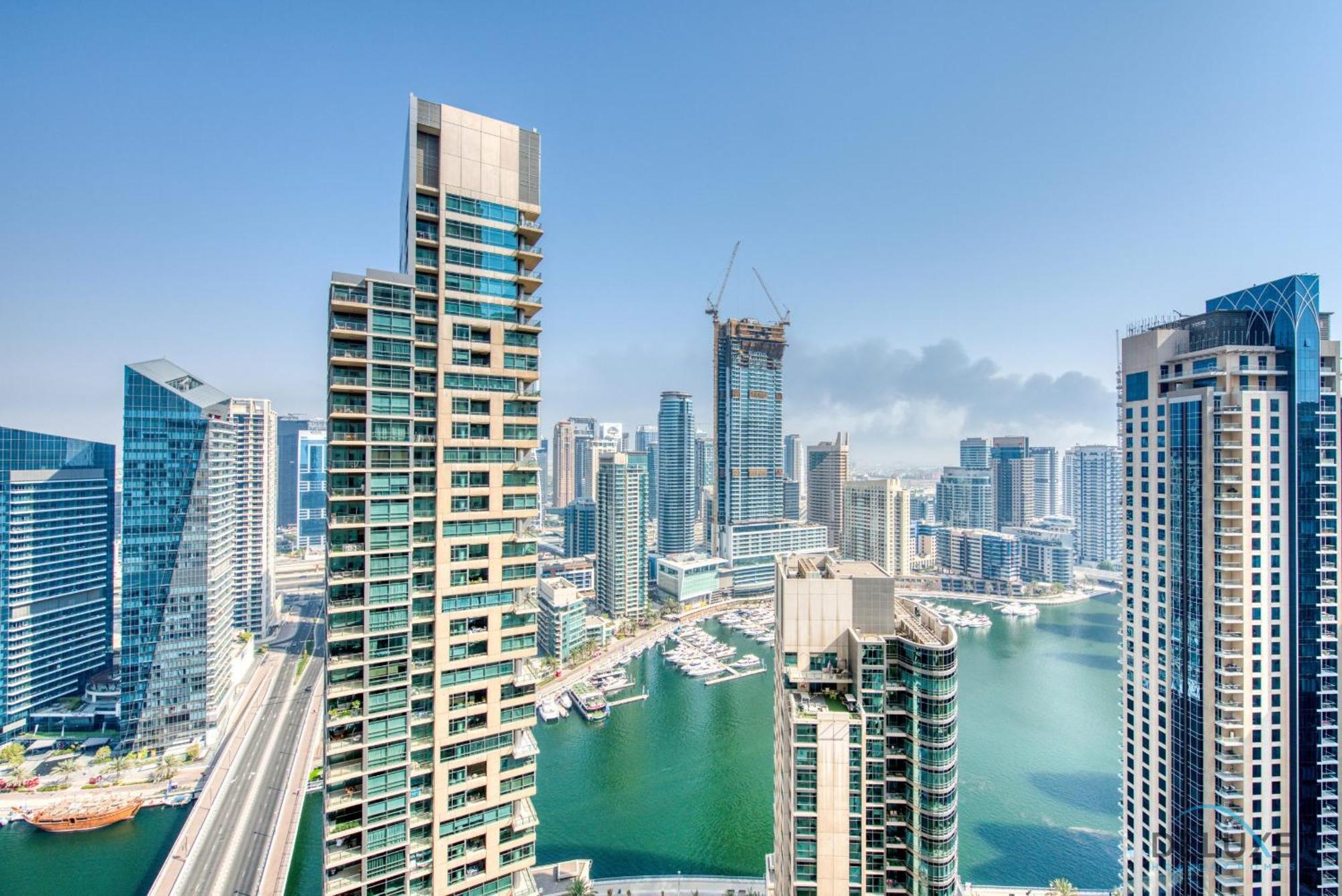 Access 2 Bedroom In Rimal 1 Jbr High Floor Daire *