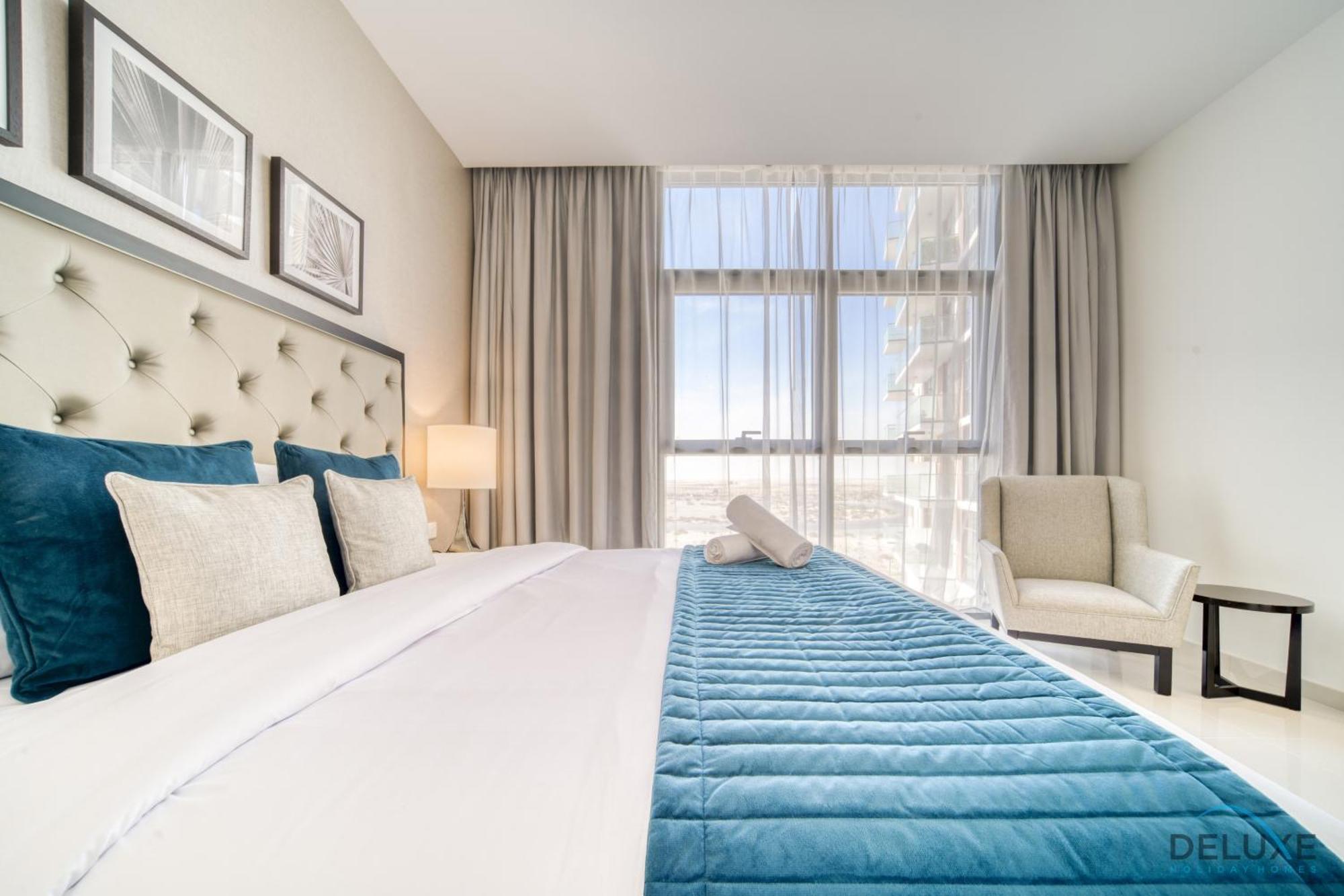 Apartment Urban 1br At Damac Celestia B South By Deluxe Homes