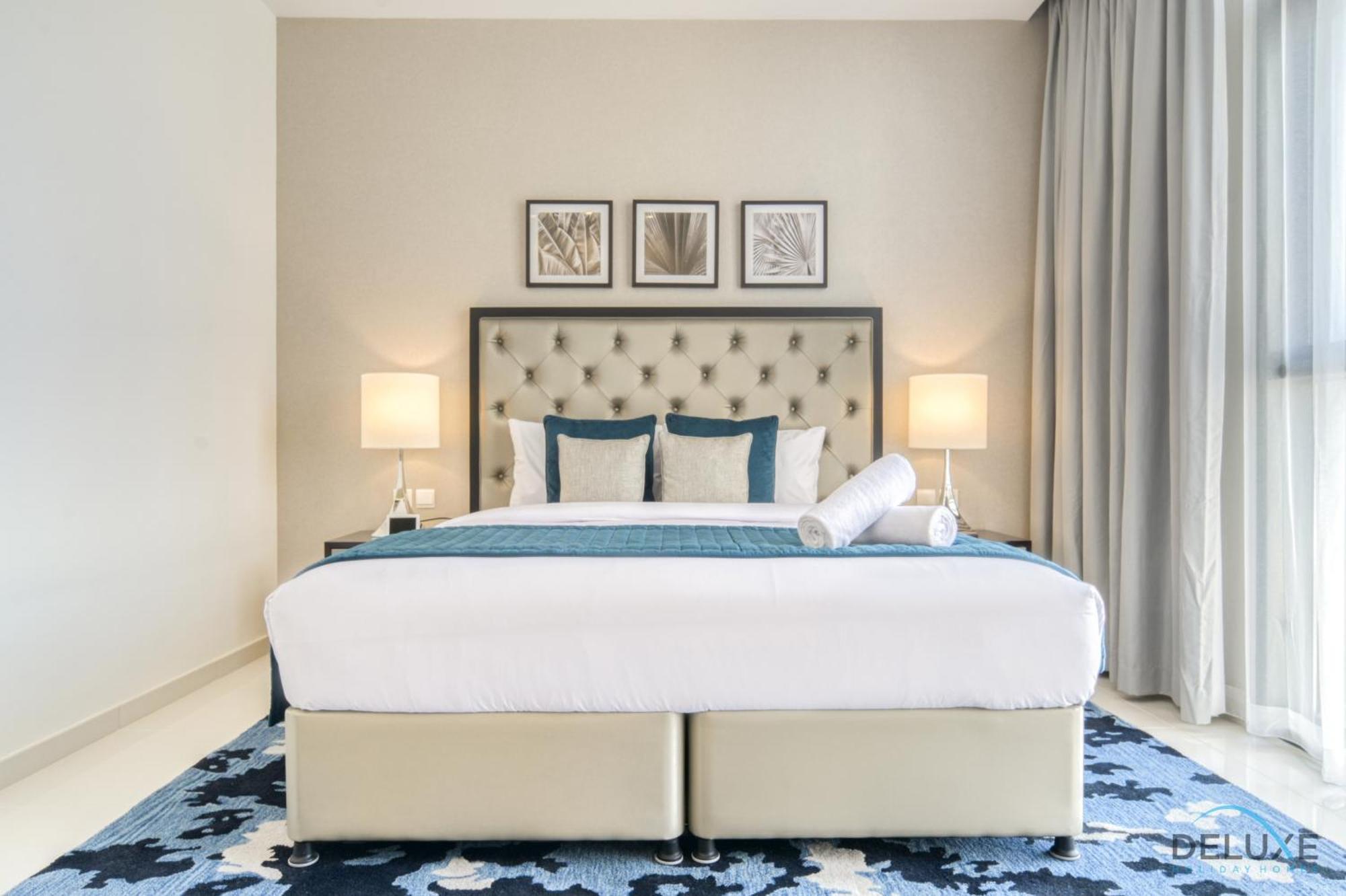 Urban 1br At Damac Celestia B South By Deluxe Homes Apartment Dubai