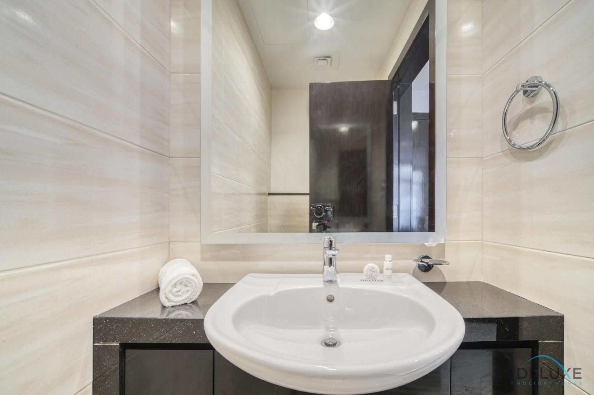 Apartment Urban 1br At Damac Celestia B South By Deluxe Homes