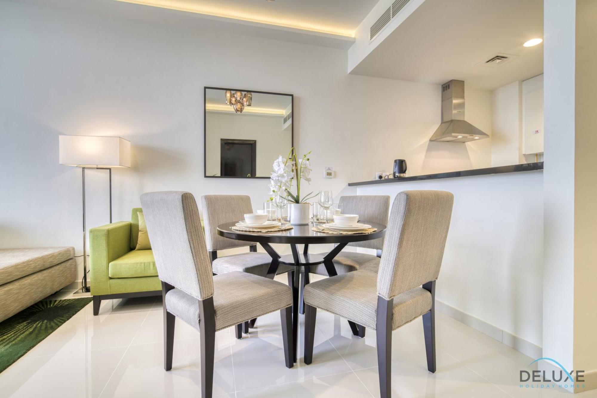 Apartment Urban 1br At Damac Celestia B South By Deluxe Homes *