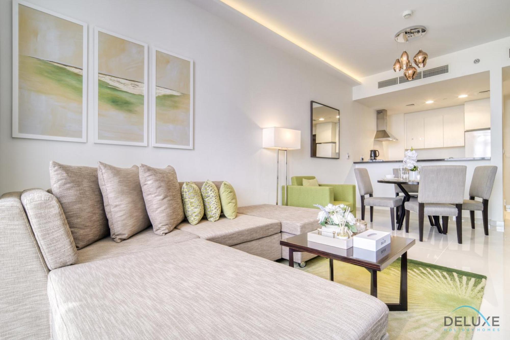 Urban 1br At Damac Celestia B South By Deluxe Homes * Dubai