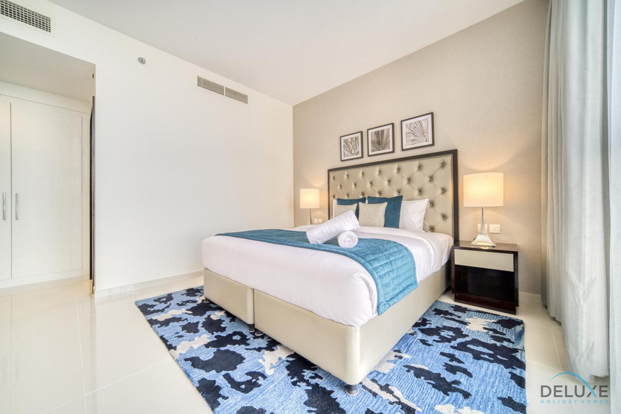 Apartment Urban 1br At Damac Celestia B South By Deluxe Homes *
