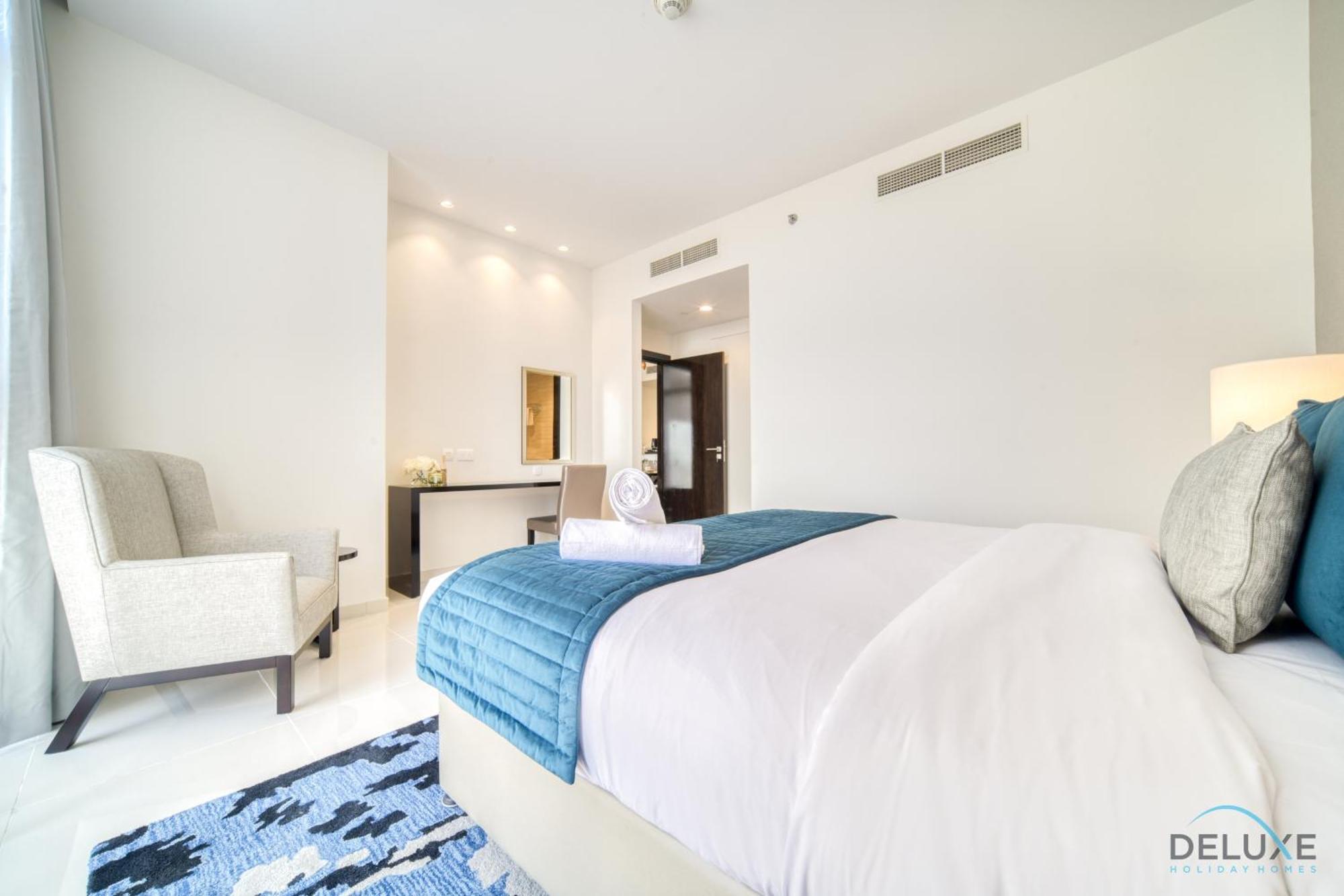 Apartment Urban 1br At Damac Celestia B South By Deluxe Homes *