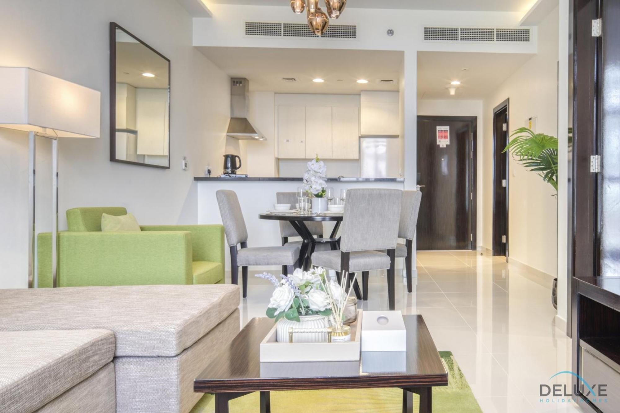 Apartment Urban 1br At Damac Celestia B South By Deluxe Homes *