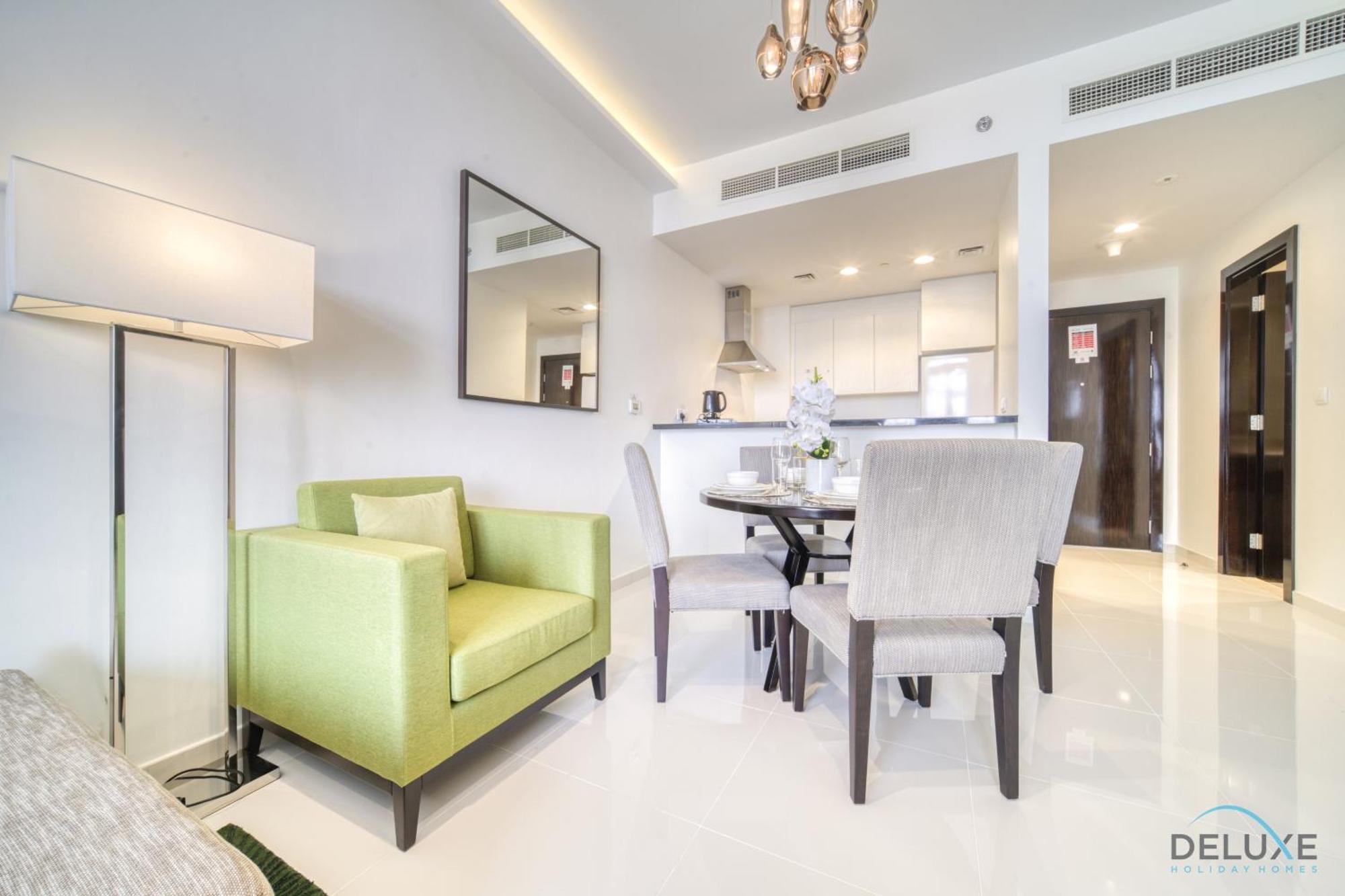 Urban 1br At Damac Celestia B South By Deluxe Homes * Dubai