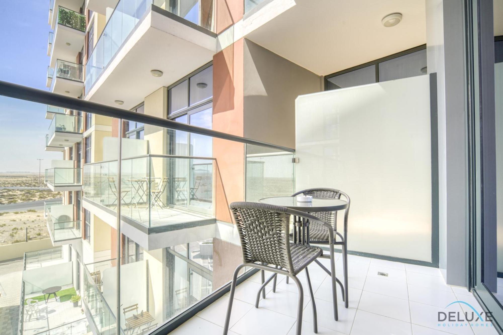 Urban 1br At Damac Celestia B South By Deluxe Homes Apartment *