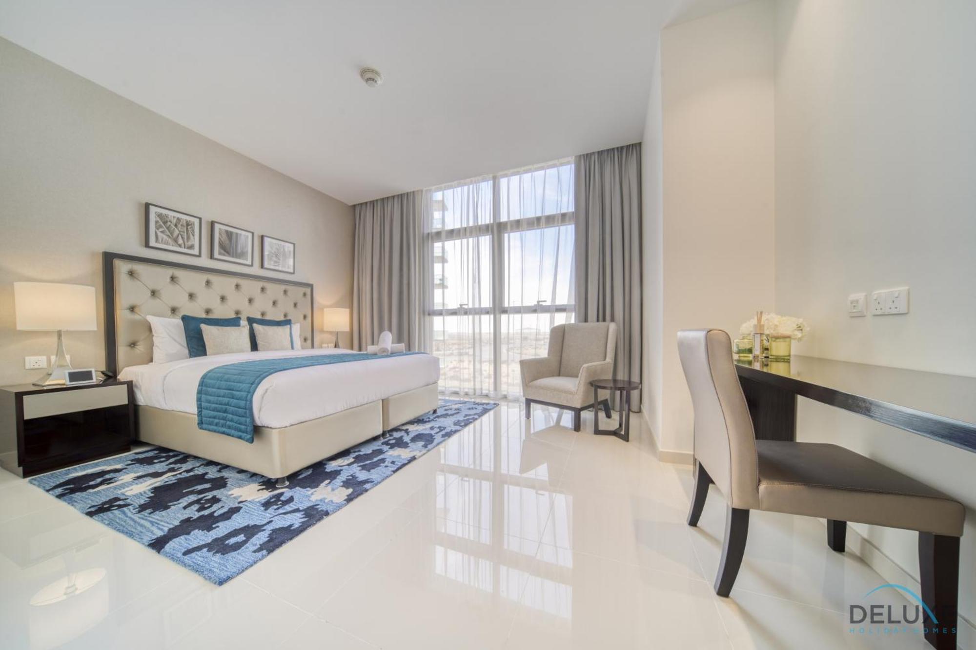Apartment Urban 1br At Damac Celestia B South By Deluxe Homes *