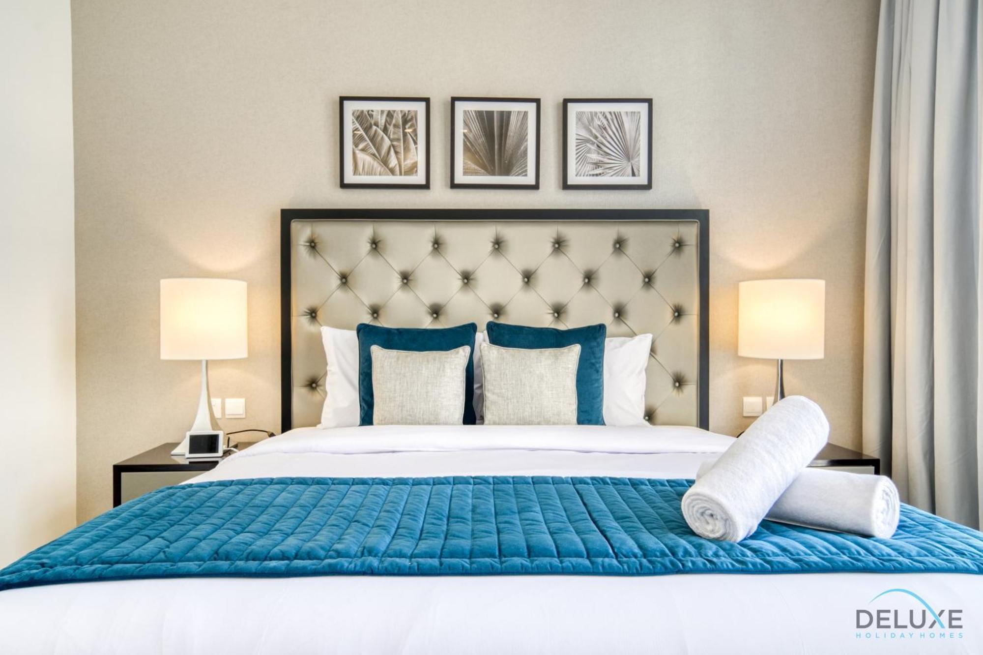 Apartment Urban 1br At Damac Celestia B South By Deluxe Homes