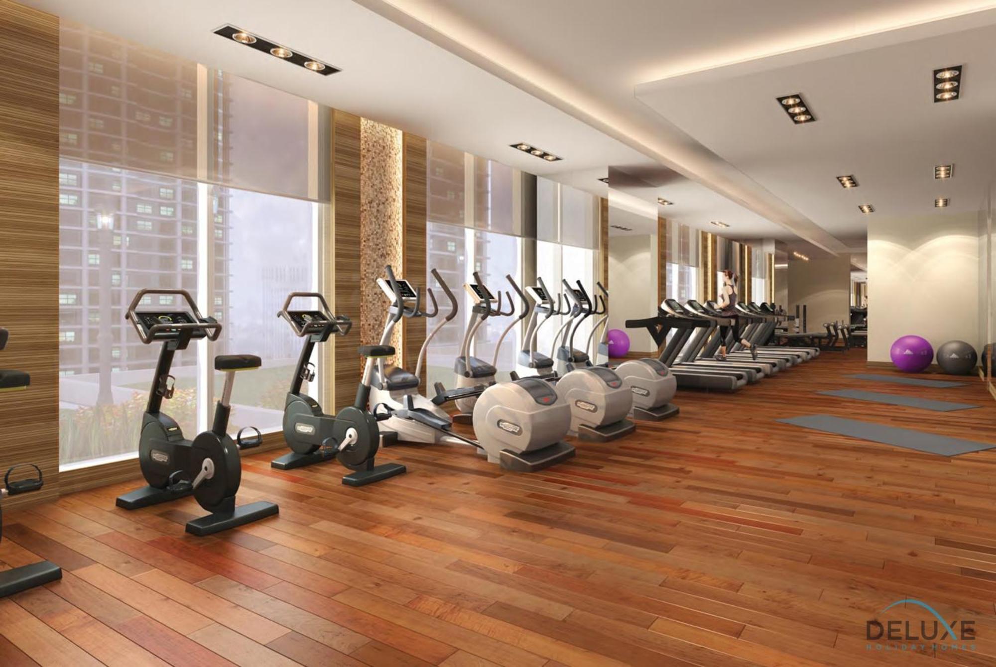 Apartment Urban 1br At Damac Celestia B South By Deluxe Homes *